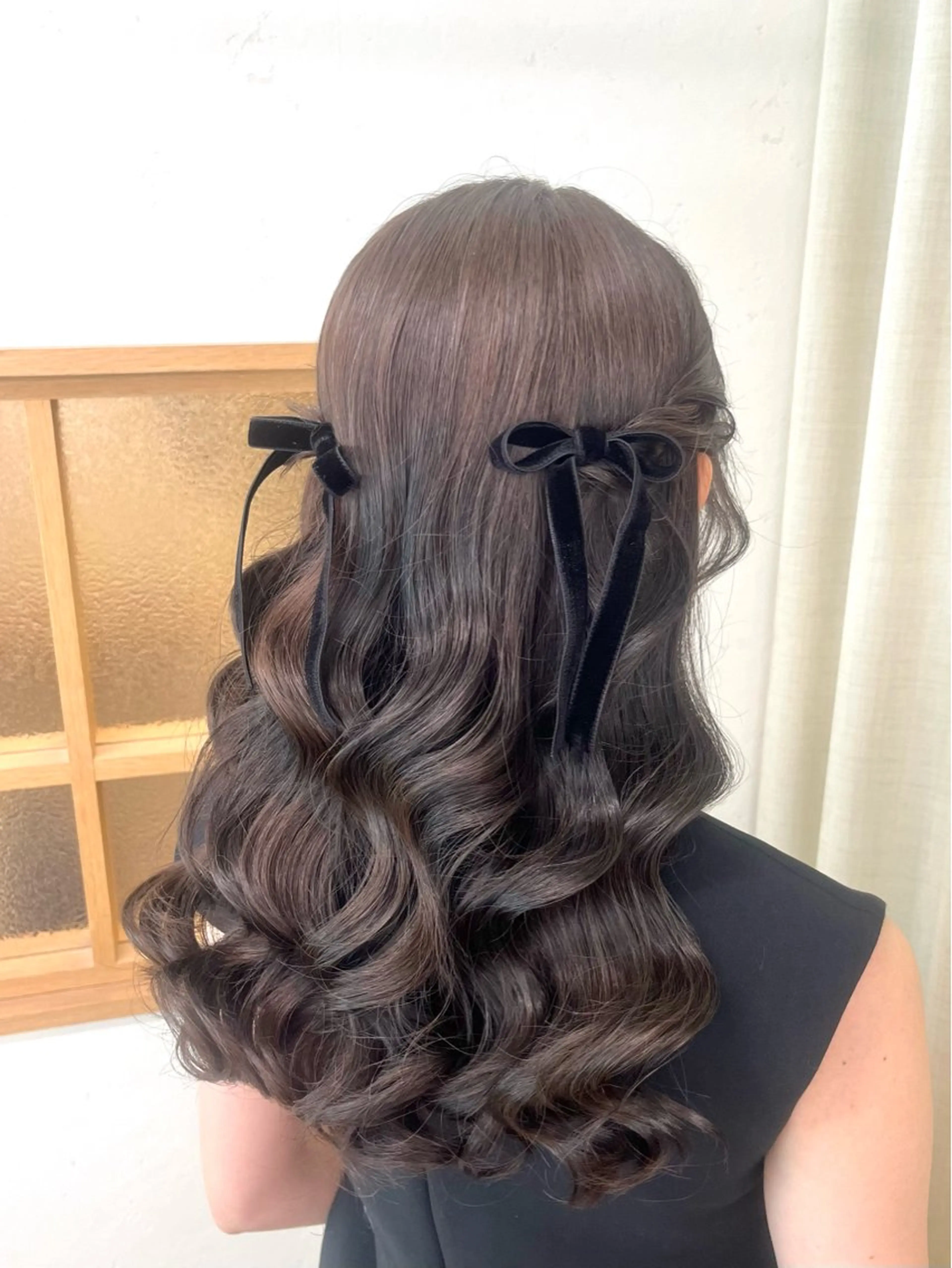 ヘアアレンジ ヘアセット 推し活/イベントヘア 🎀✨yuriのヘアスタイル