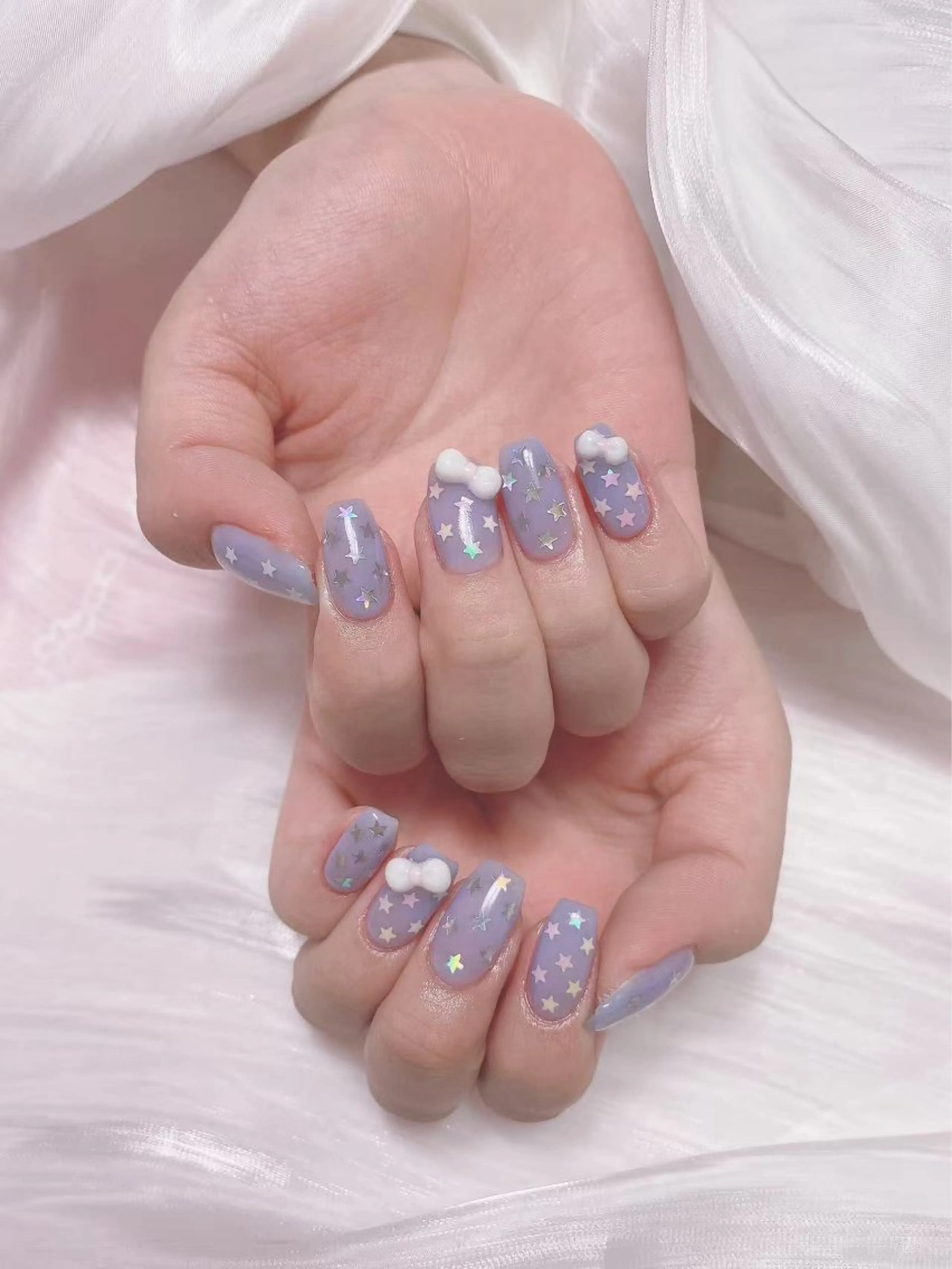 ネイル ジョリ kasumi🌹💅のネイルデザイン