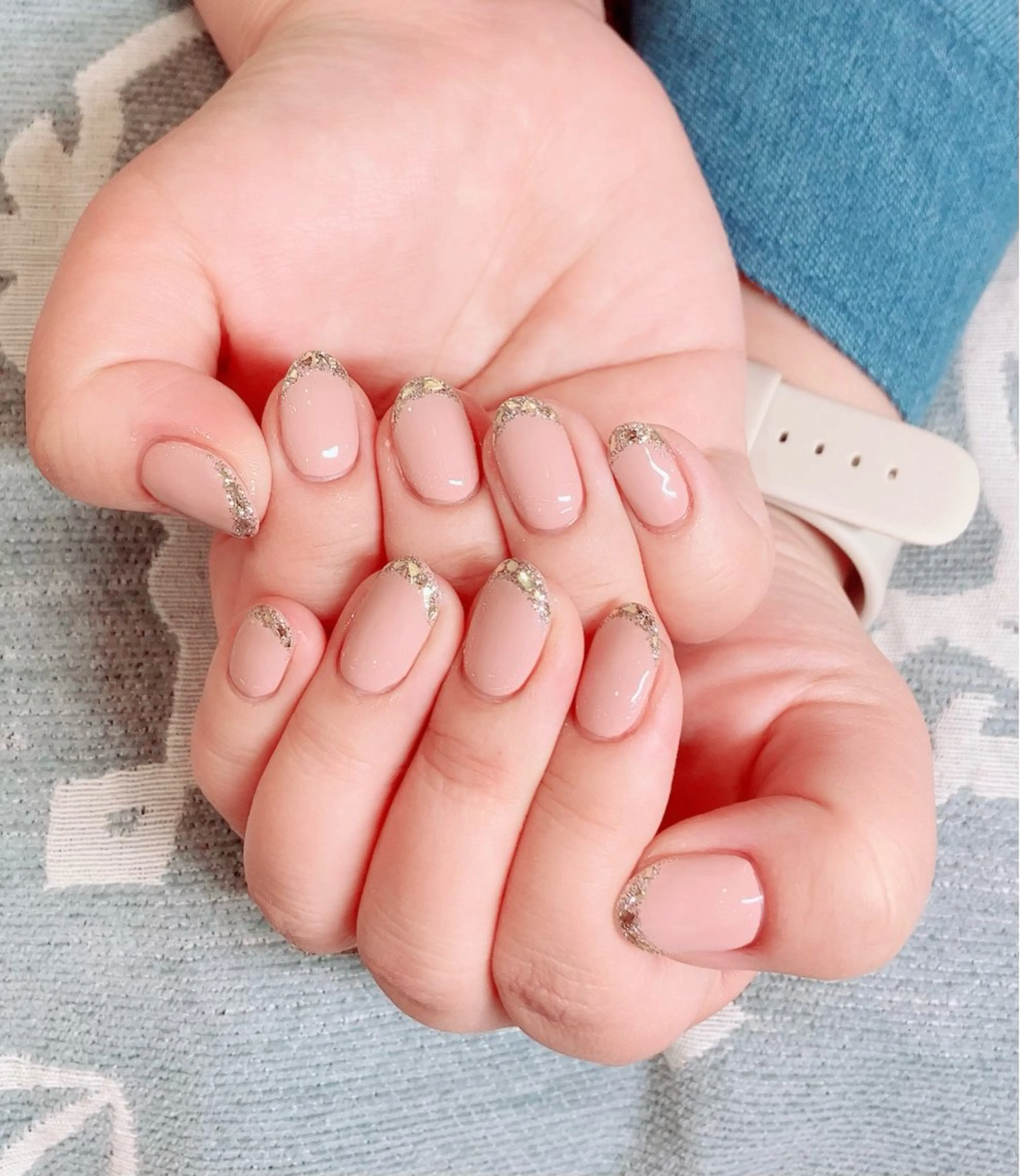 ネイル 🍒当日もOK🍒 𝑳𝑼𝑵𝑨花井のネイルデザイン