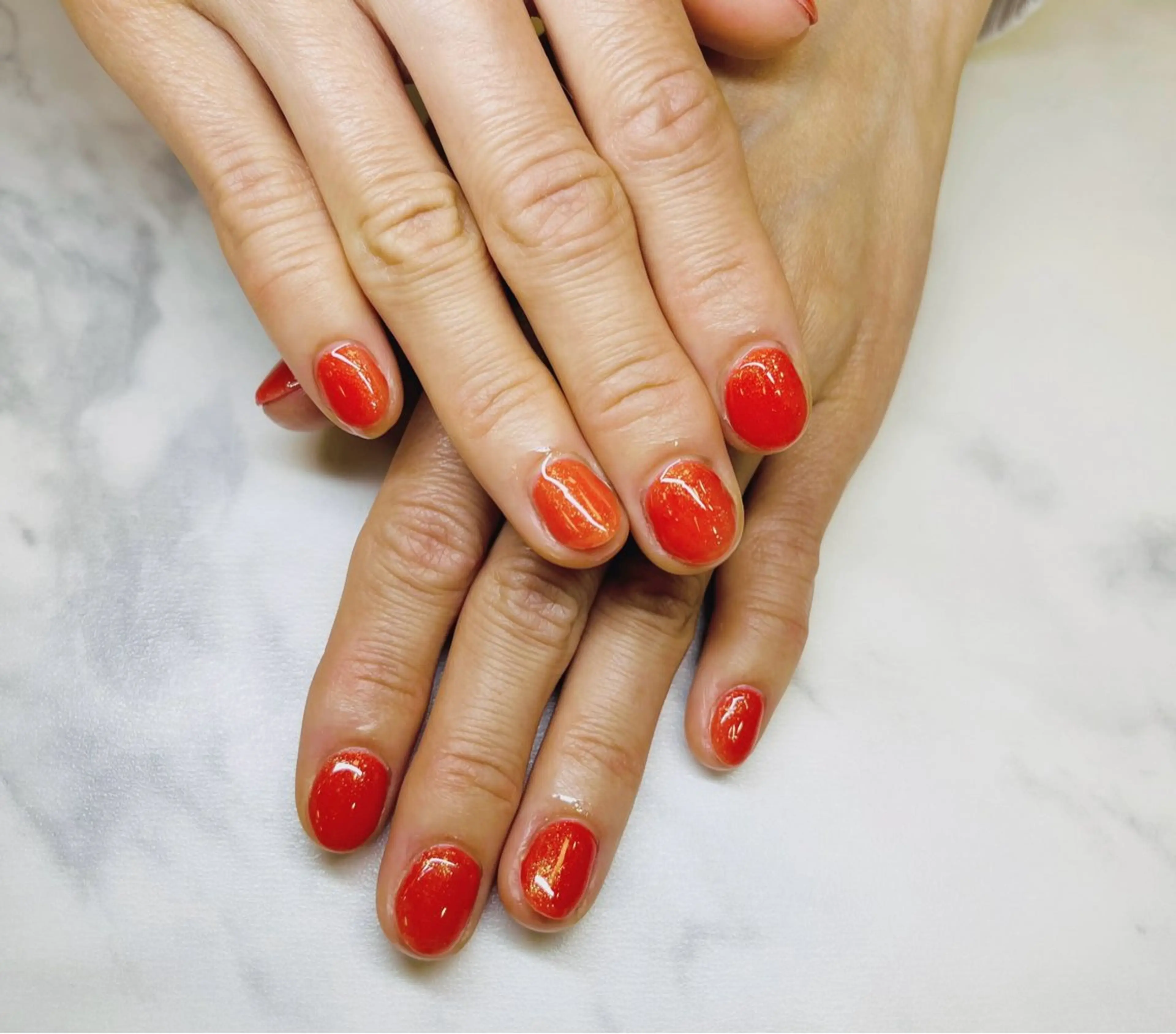 ネイル 渡邉 真衣のネイルデザイン