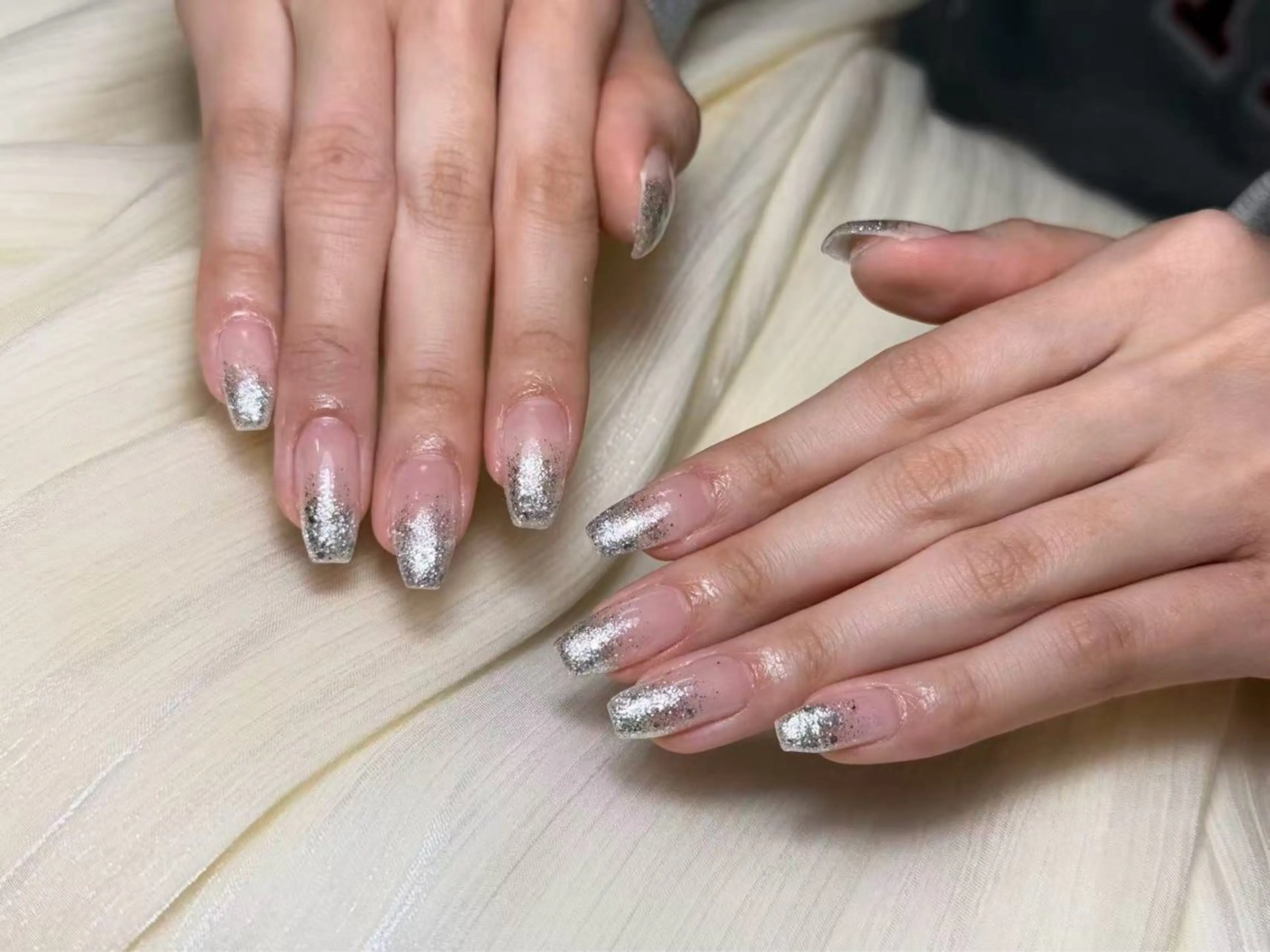 ネイル ハンドネイル Lumina _ Harukaのネイルデザイン