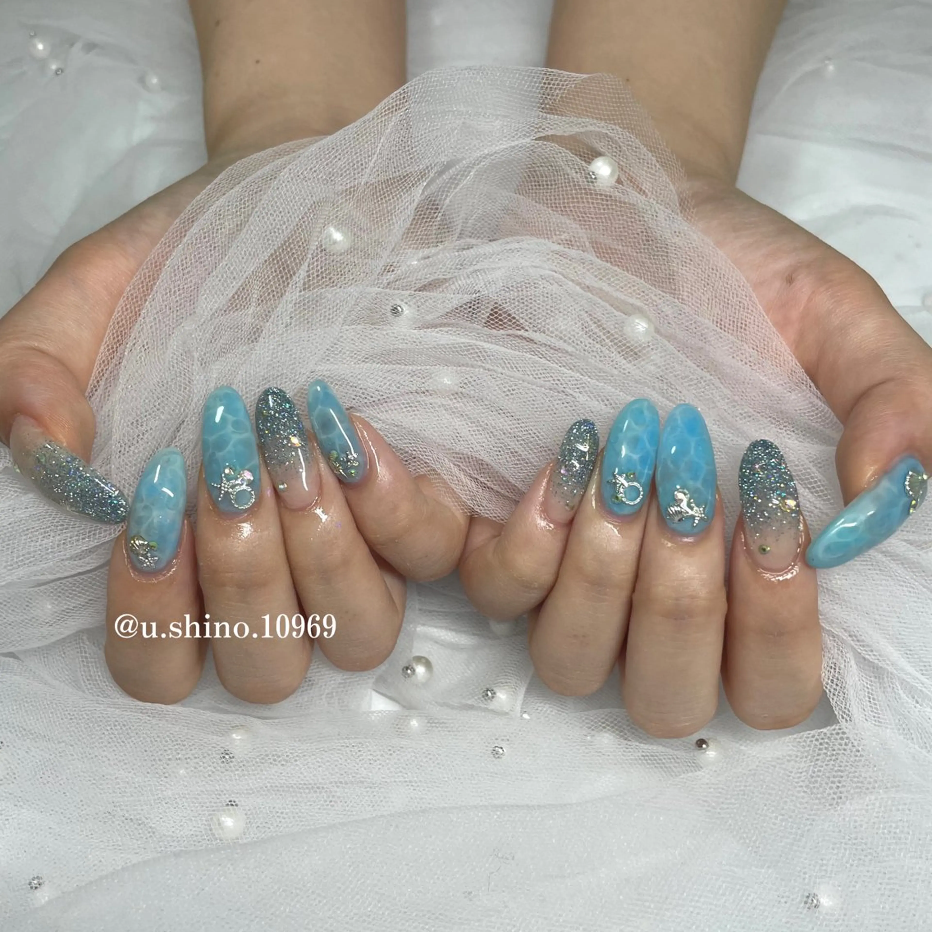 ネイル MoonLight SHINOのネイルデザイン