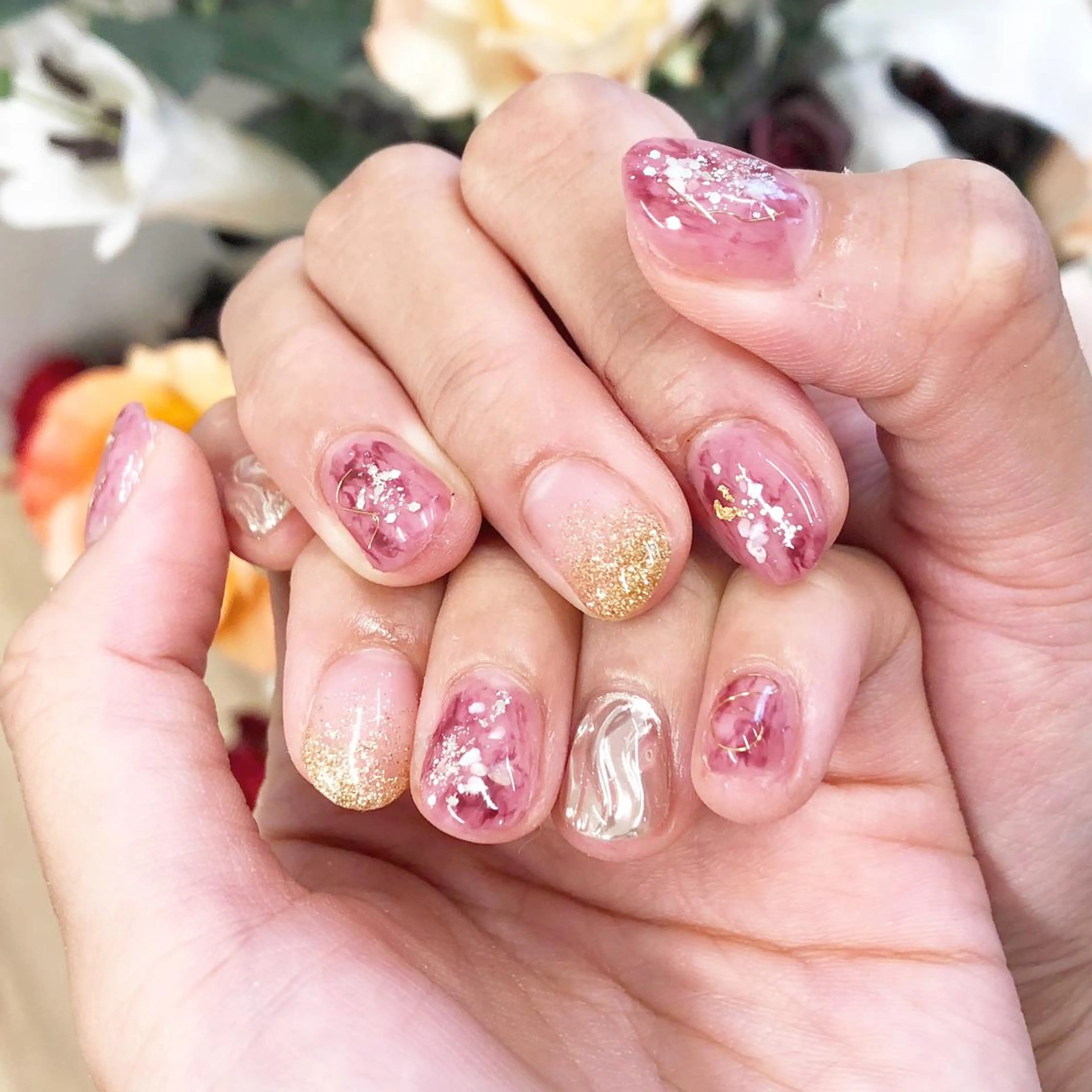 ネイル nails TOKYOのネイルデザイン