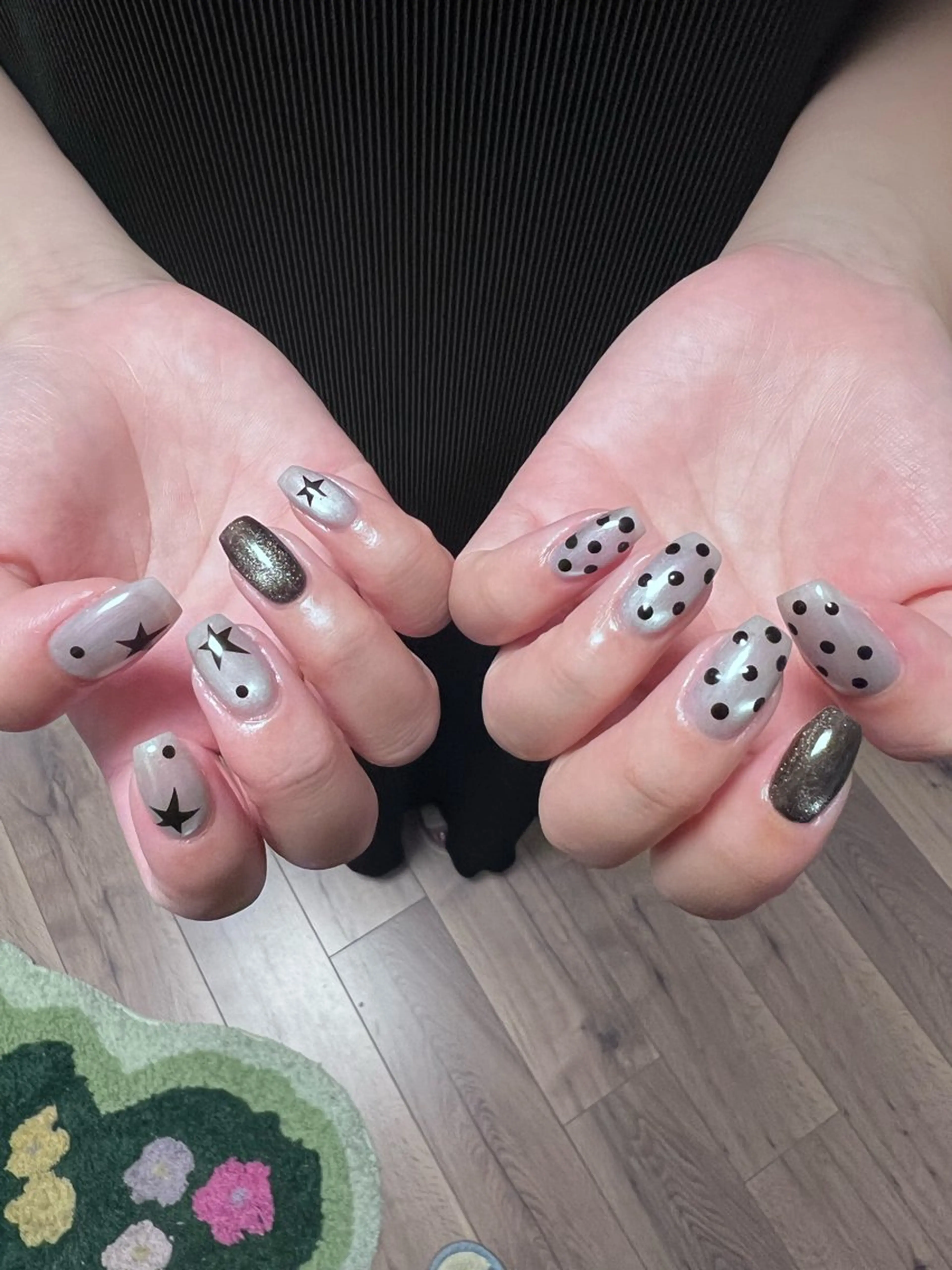 ネイル 京美人所属・京 美人のネイルデザイン