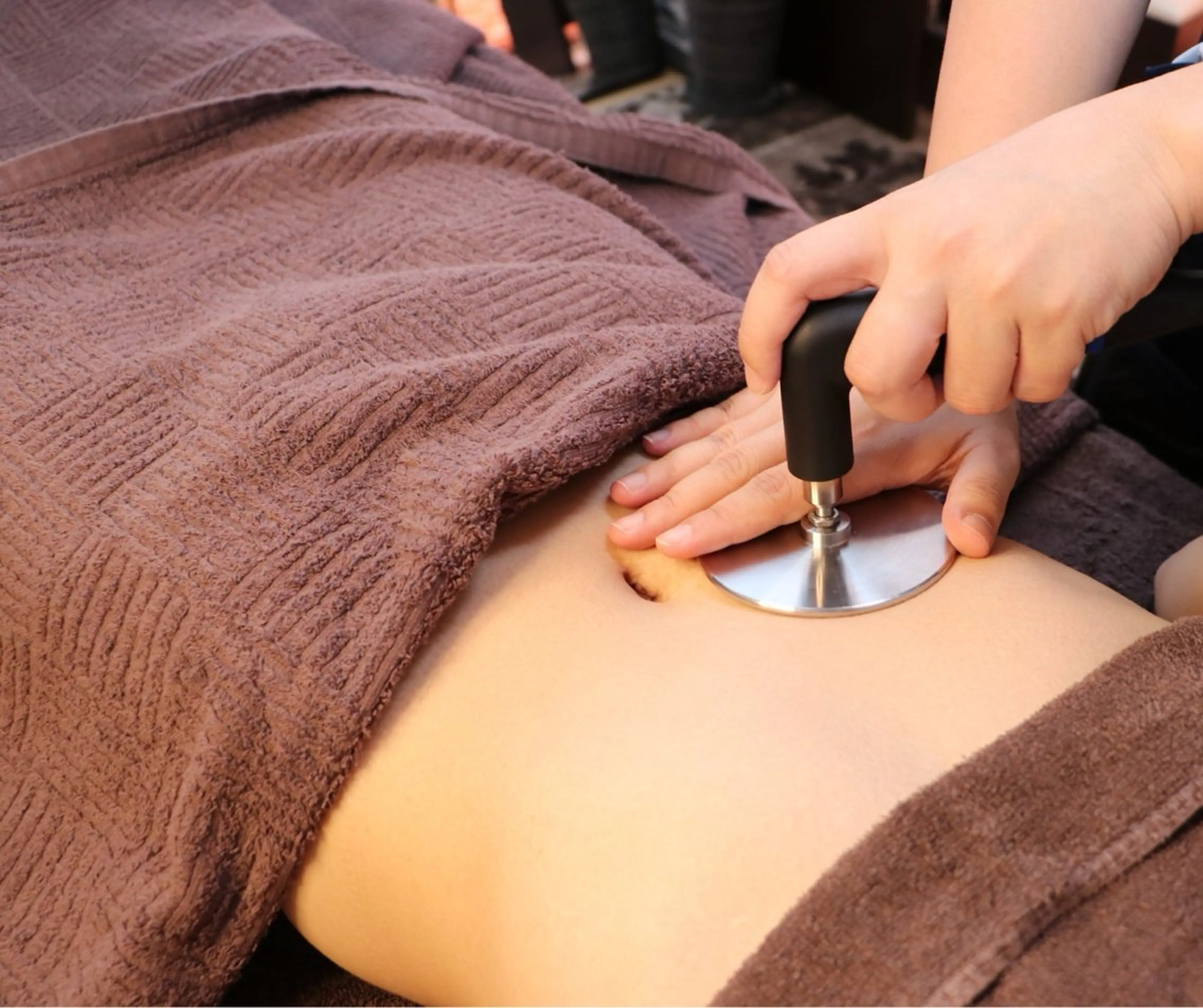 【90分】その日のコンディションに合わせて内側から心も身体もスッキリ◎ダイエットの効果も期待！の写真