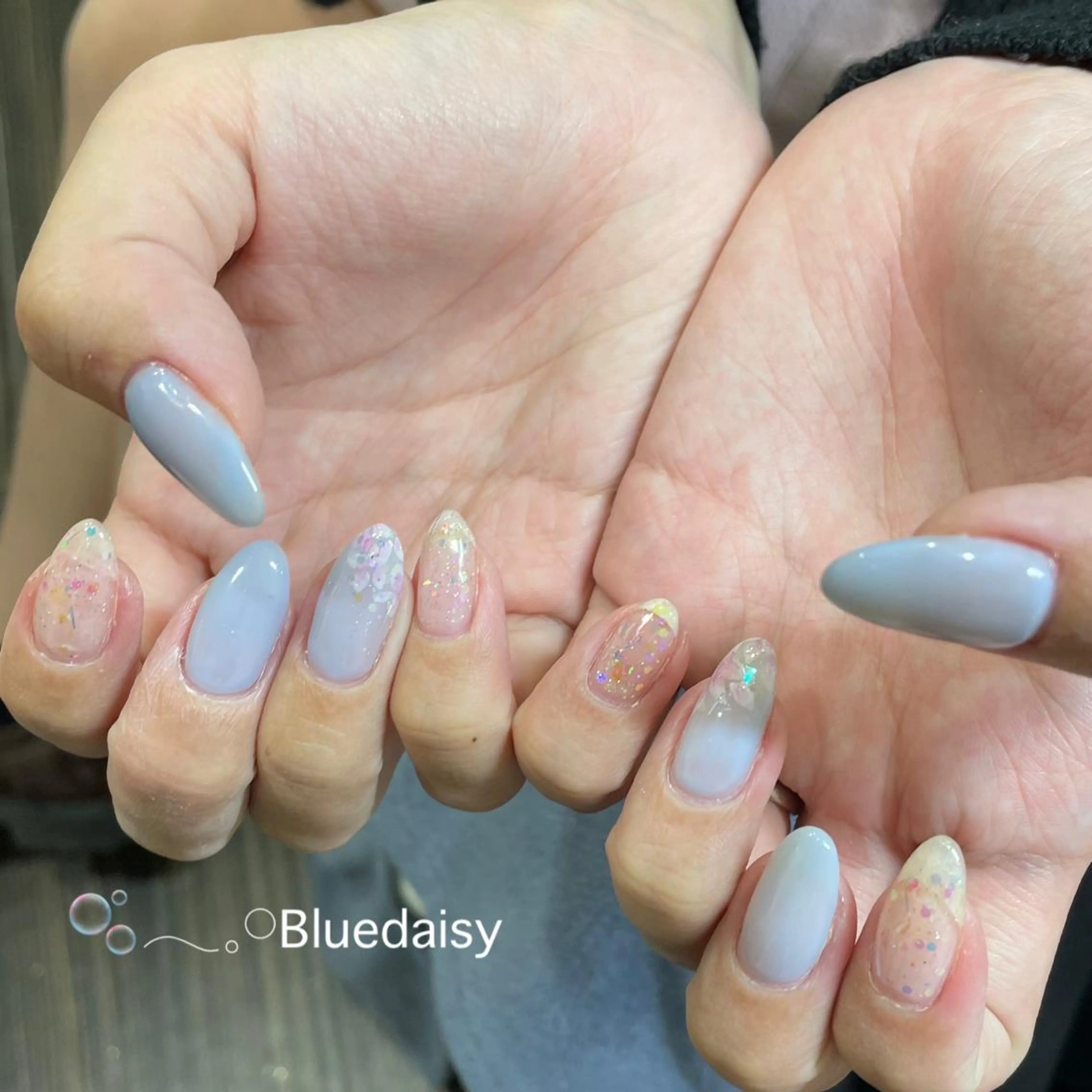 ネイル Blue　daisy　栄本店 【ブルーデイジー】所属・Blue daisy 栄本店のネイルデザイン