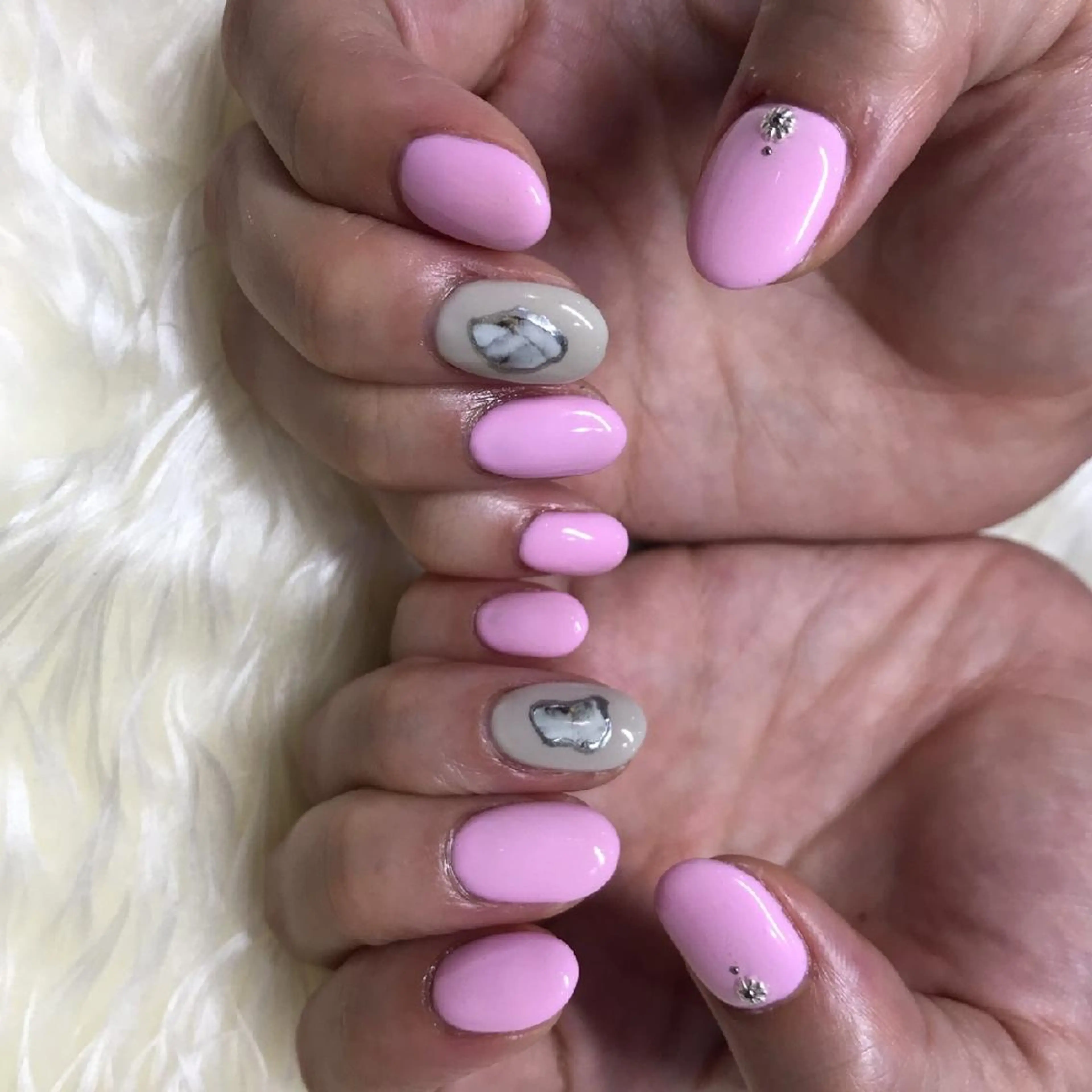 ネイル ハンドネイル Nail&eye Belire 新宿のネイルデザイン