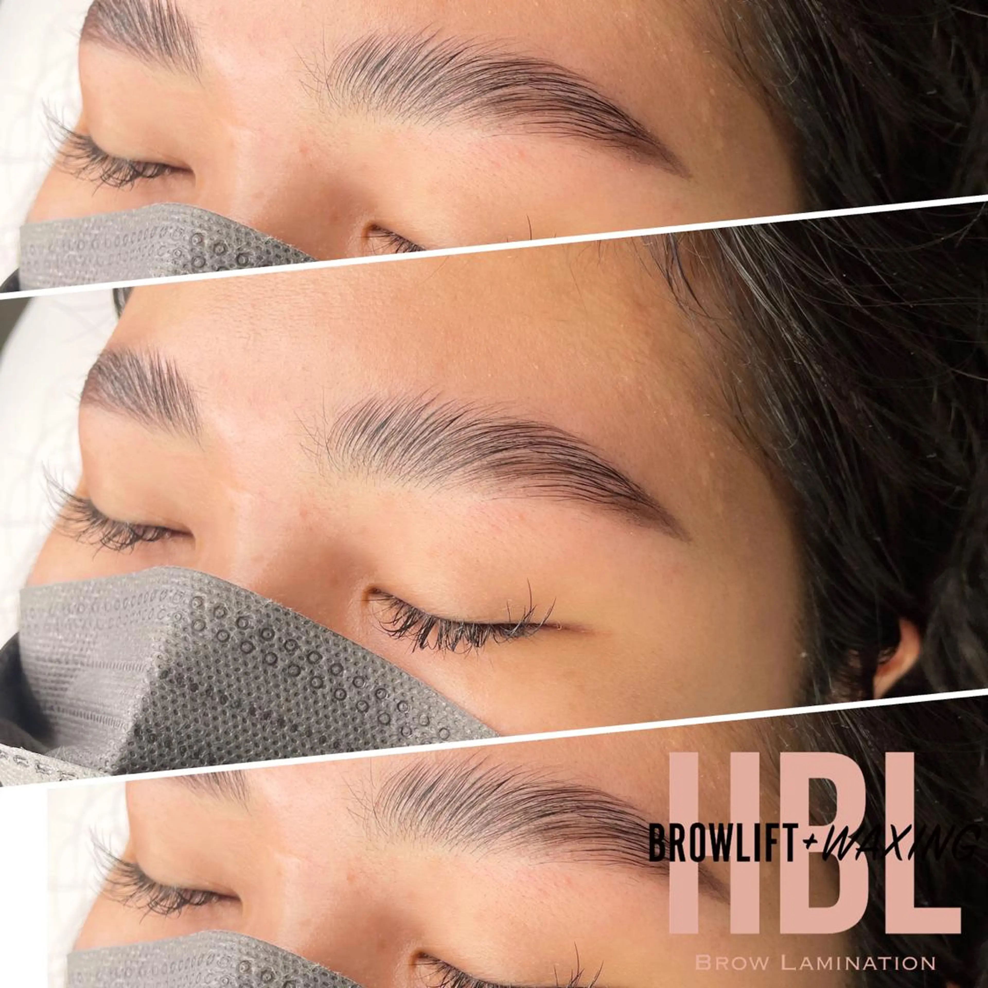 アイブロウ ma riのネイルデザイン