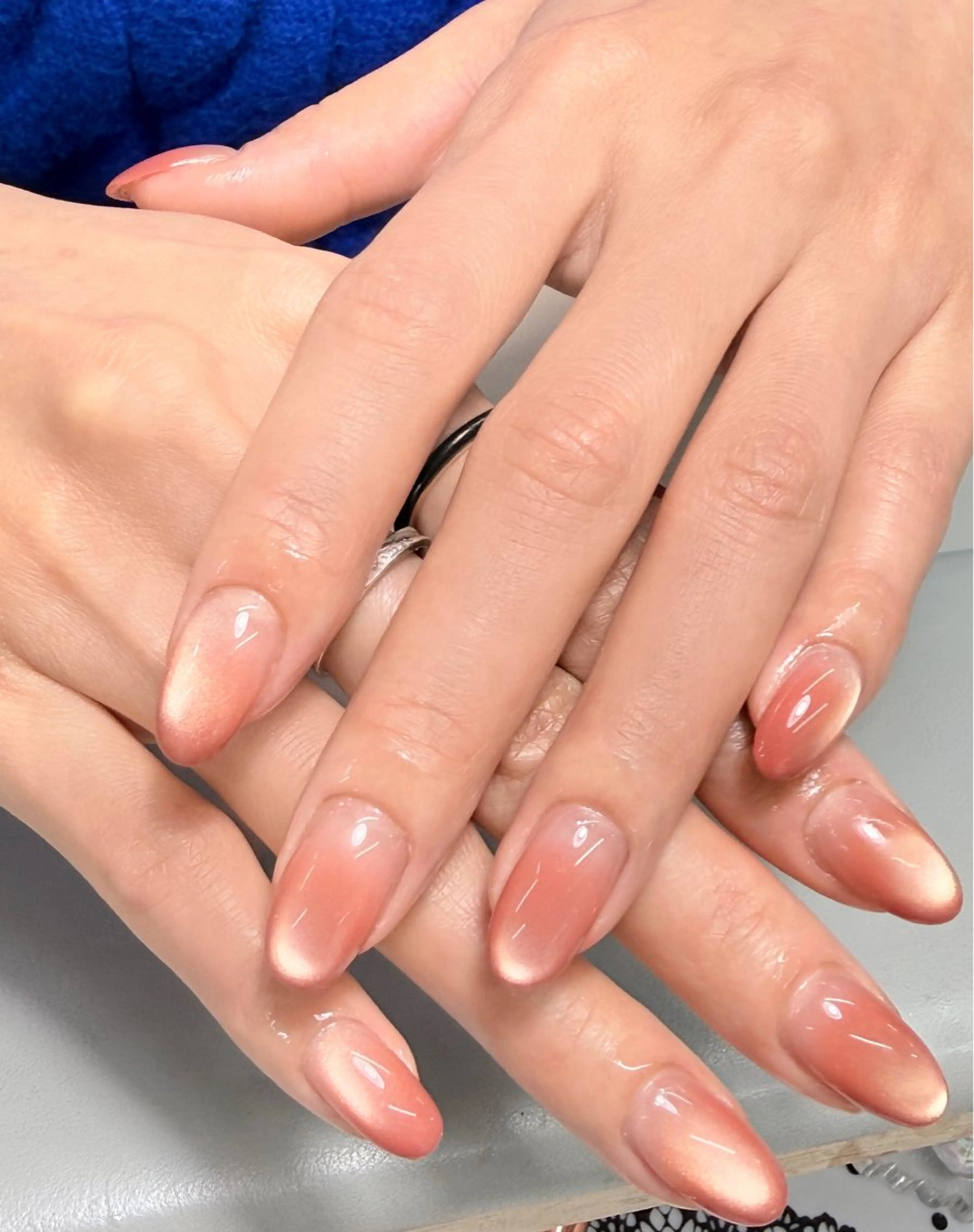 ネイル Merci  Nail Salon所属・日暮里 Rina  Nailのネイルデザイン