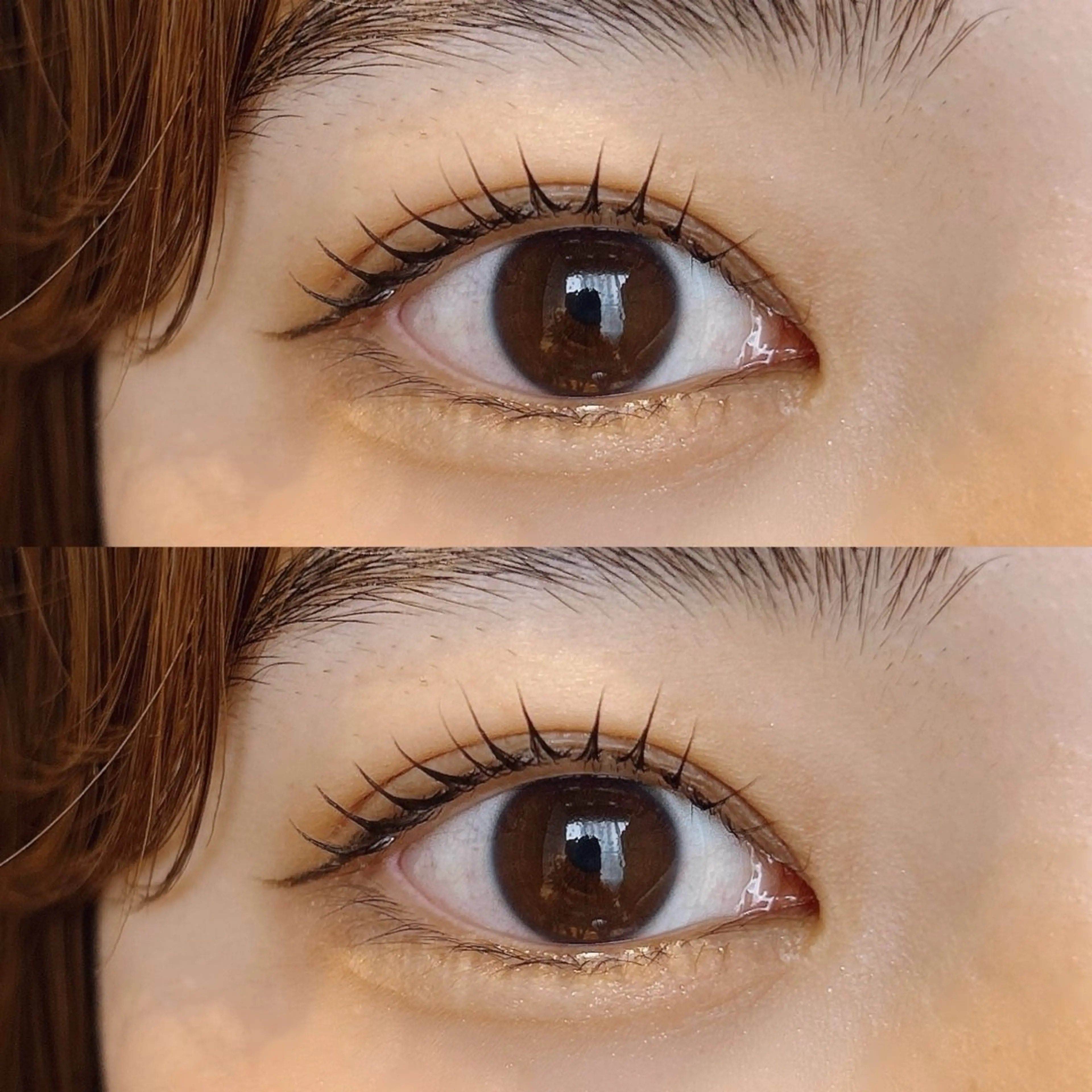 マツエク・マツパ Casetta.eyelash所属・🌿源野 七虹のマツエク・マツパデザイン