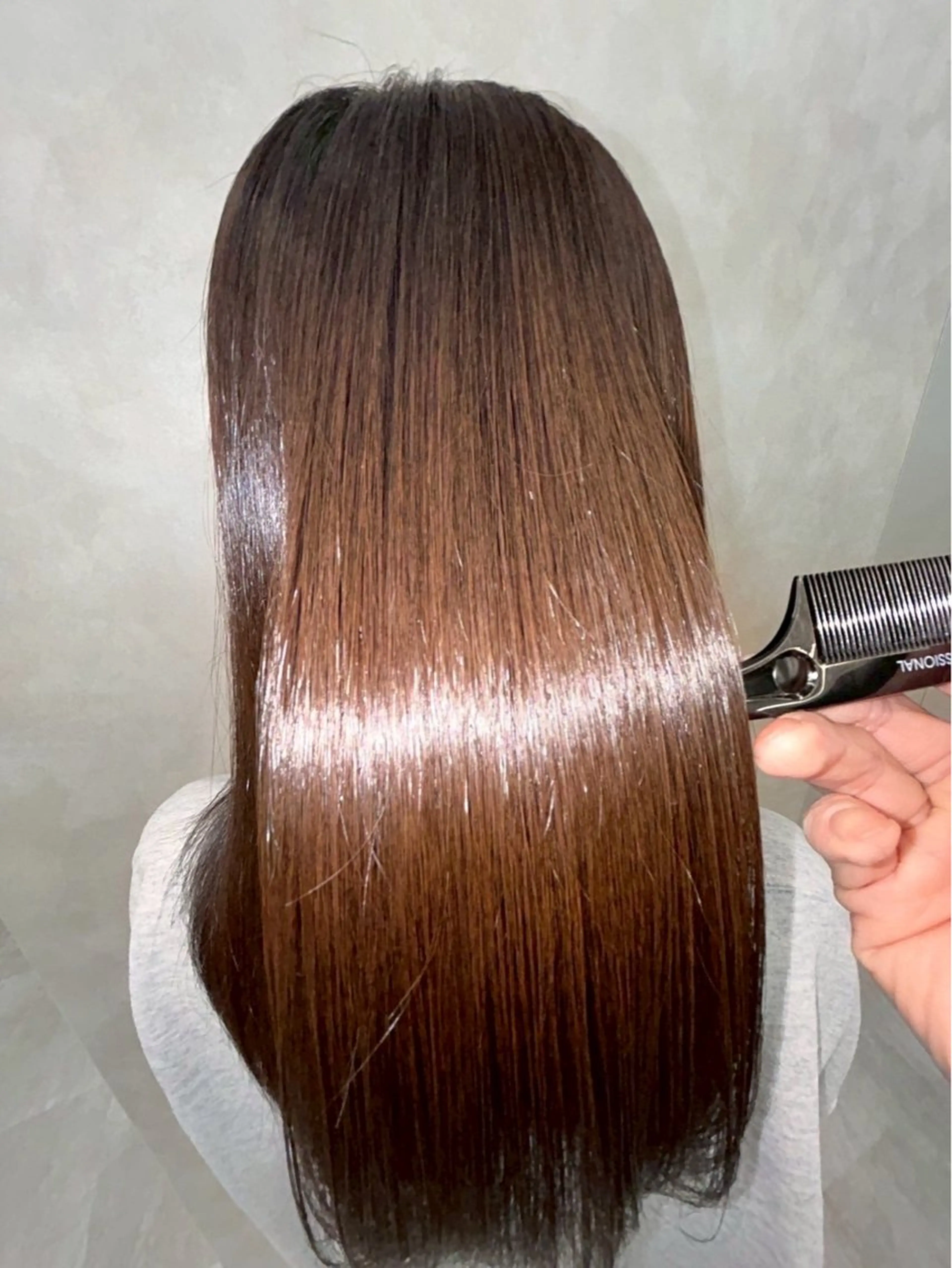 カット 縮毛矯正 トリートメント HAIR＆MAKE EARTH元住吉所属・圧倒的艶髪✨ 掛川大輝のヘアスタイル