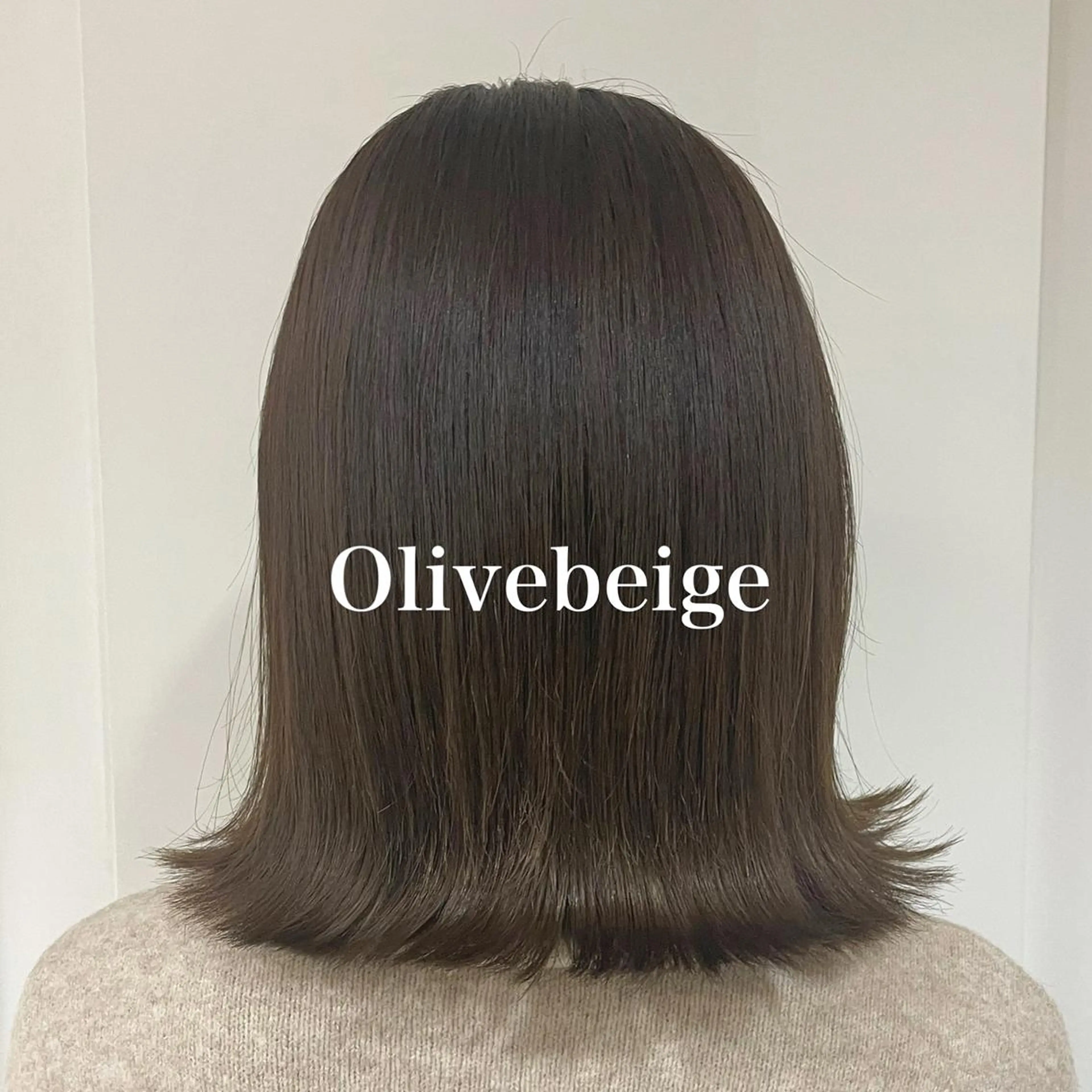 ミディアム 髪質改善クロスパーマ モリオカ モエ💫のその他イメージ