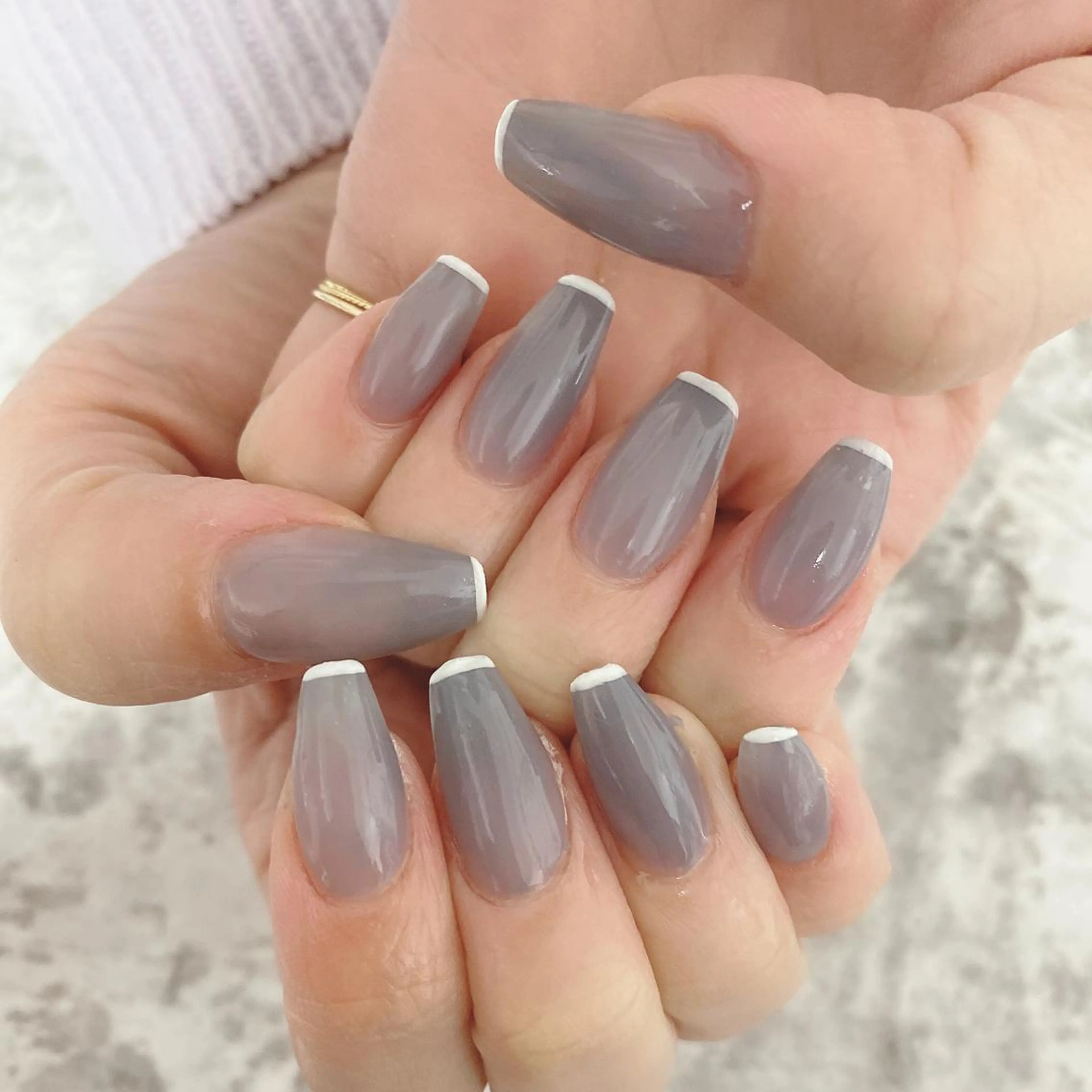 ネイル 吉岡 裕子のネイルデザイン