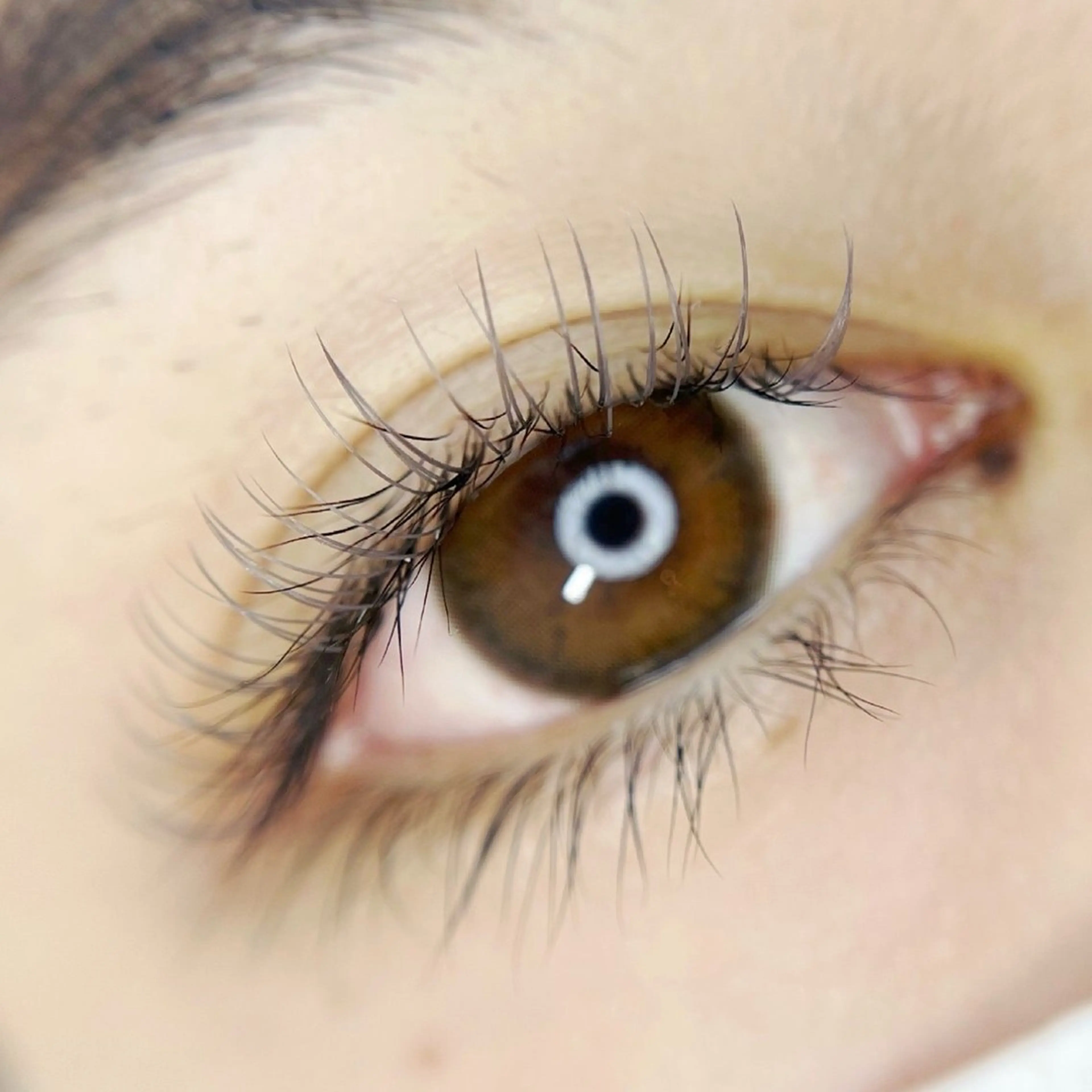 マツエク・マツパ Momo.Nails Nanaのマツエク・マツパデザイン