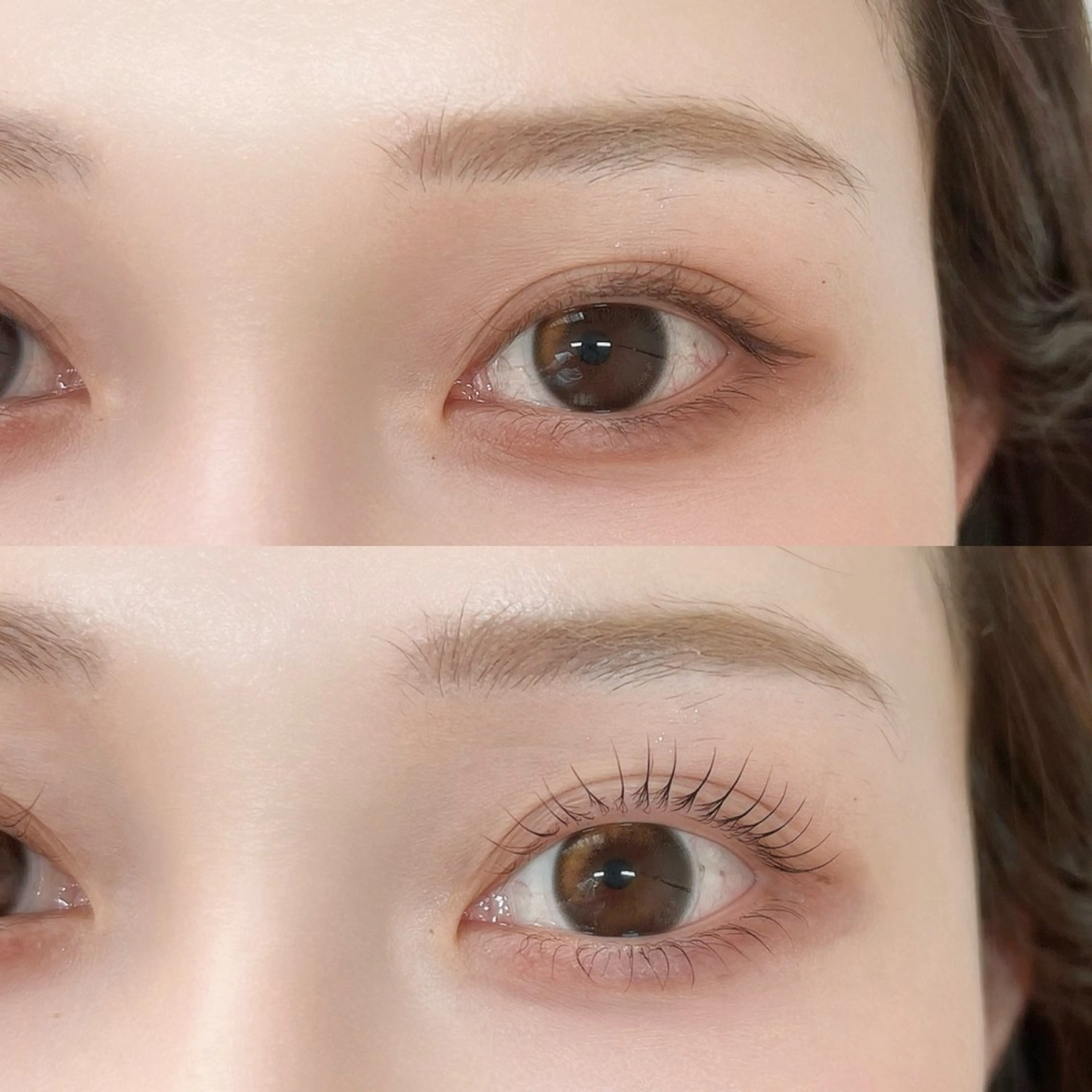 マツエク・マツパ 一重×まつ毛パーマ 恵比寿駅4分🩶 垢抜け眉&まつ毛🫧の眉毛・アイブロウイメージ