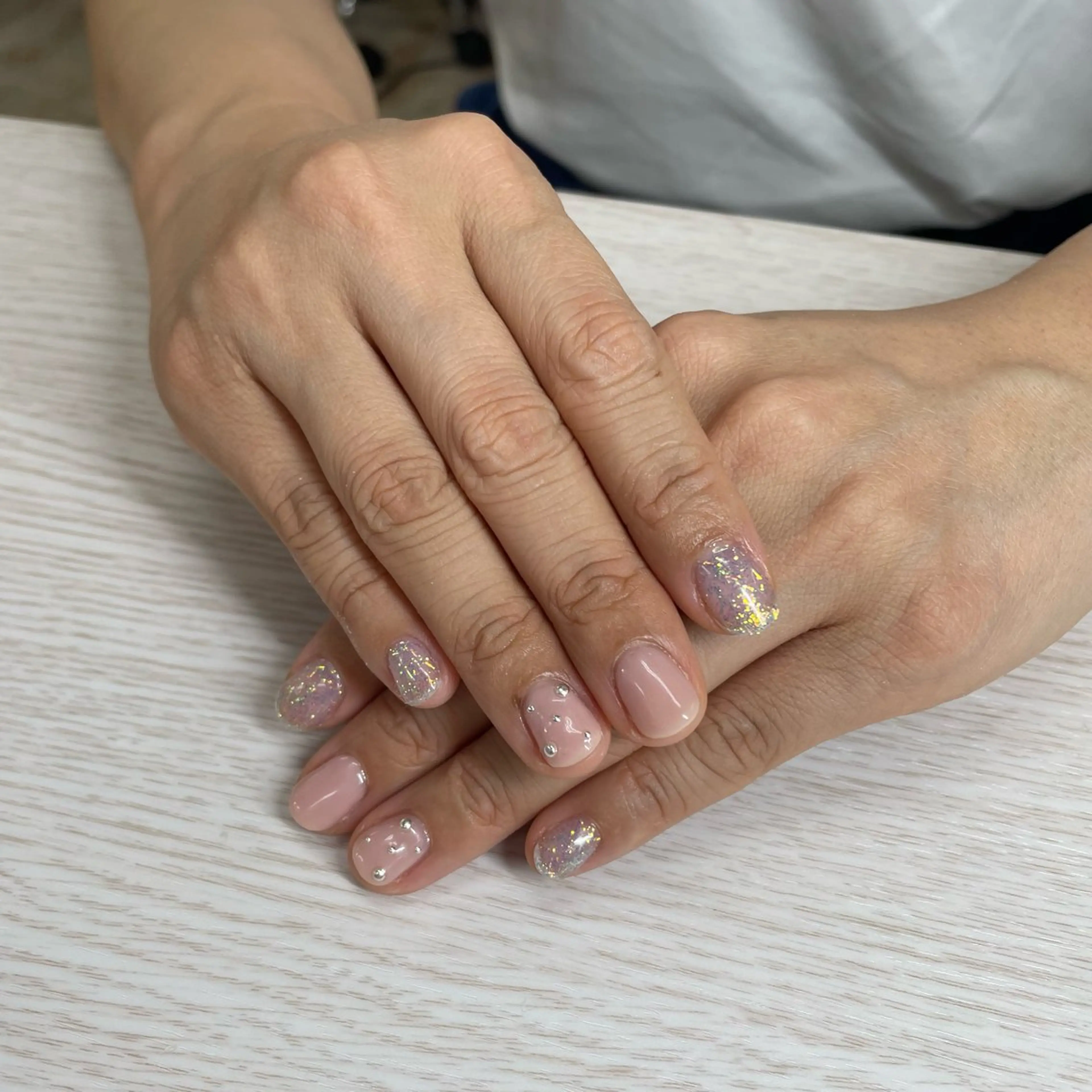 ネイル TRU NAIL&EYE立川所属・TRU ちはるのネイルデザイン