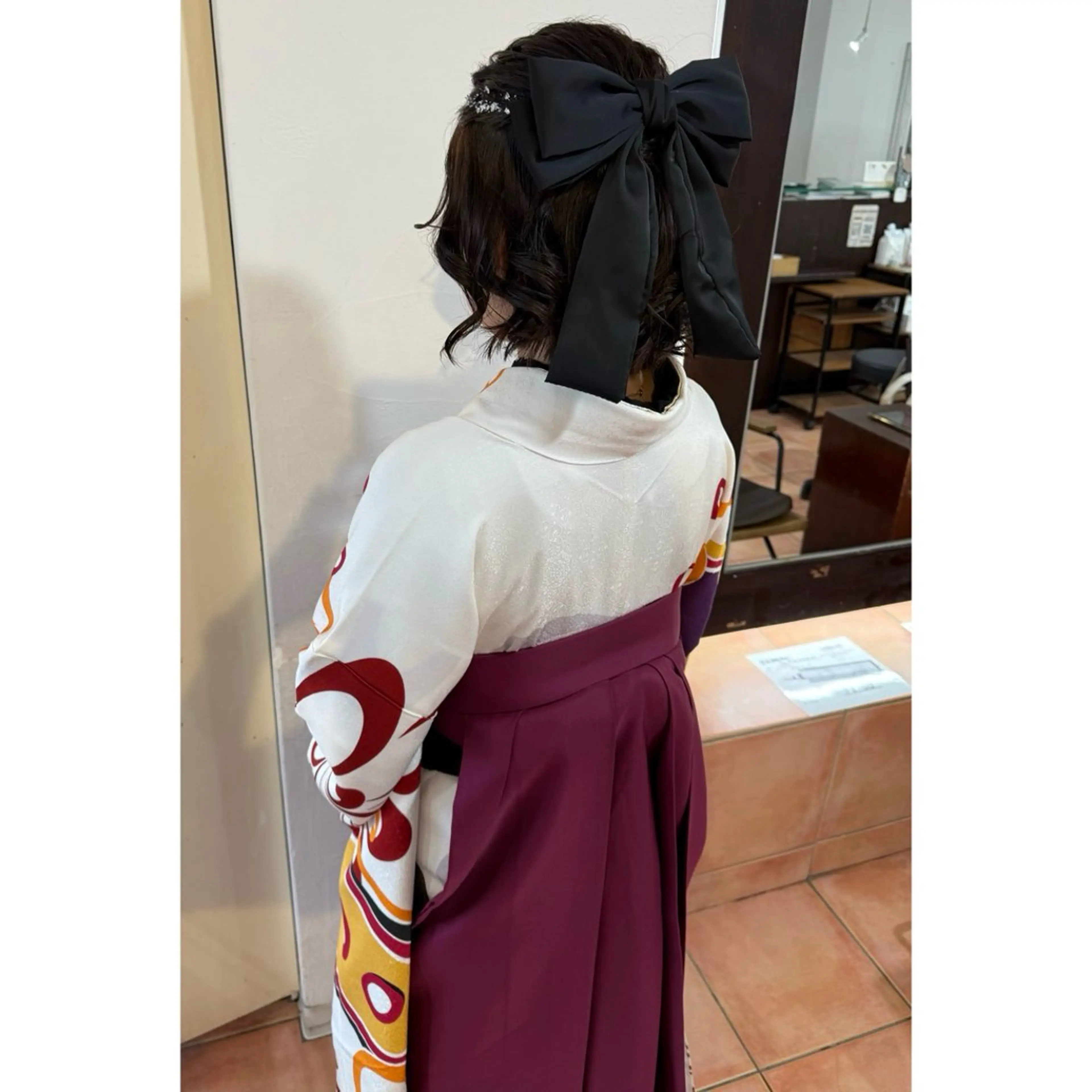 ショート 着付け 🦋エクステ/透明感 カラー🦋宮川莉央のその他イメージ