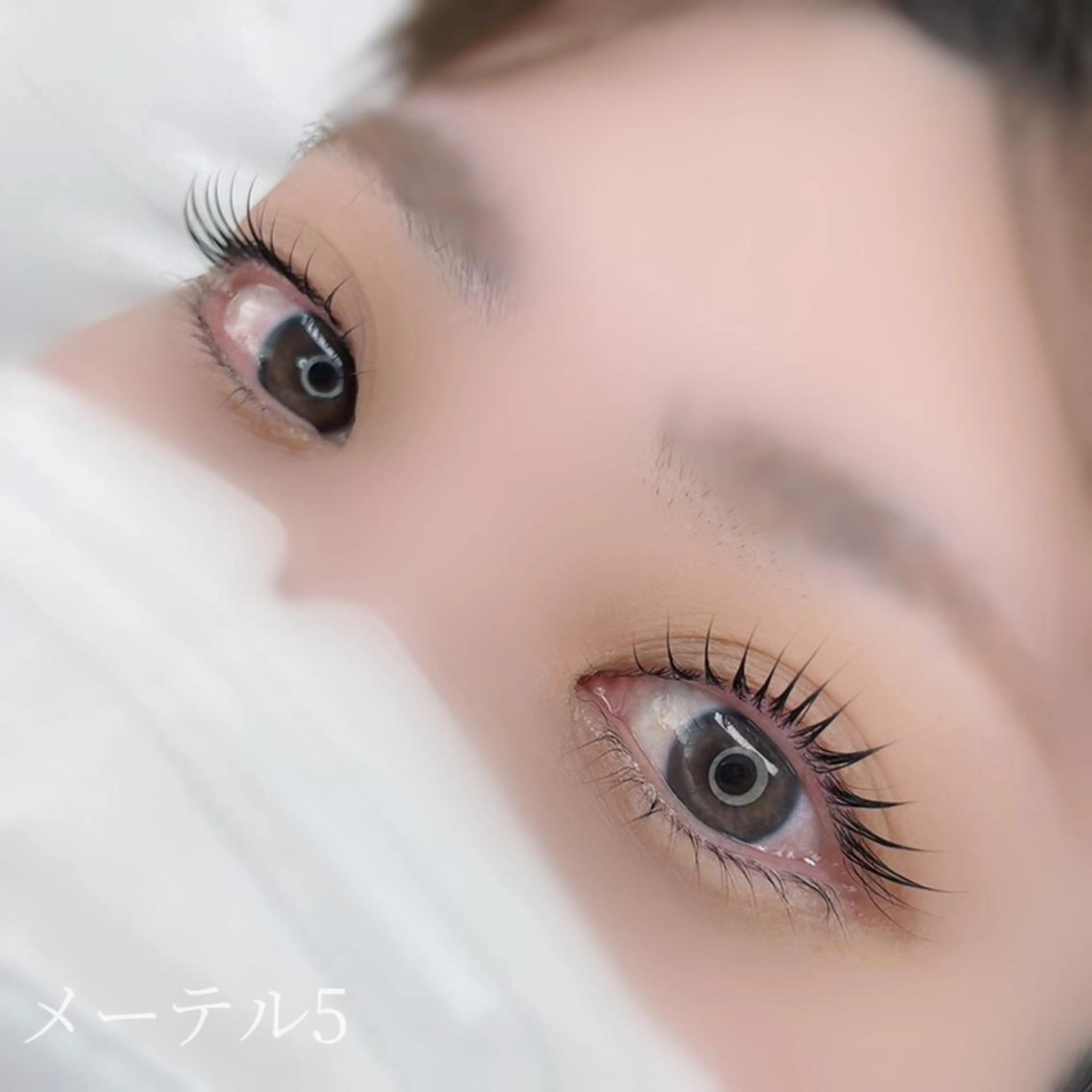 マツエク・マツパ 平山 ゆりのマツエク・マツパデザイン