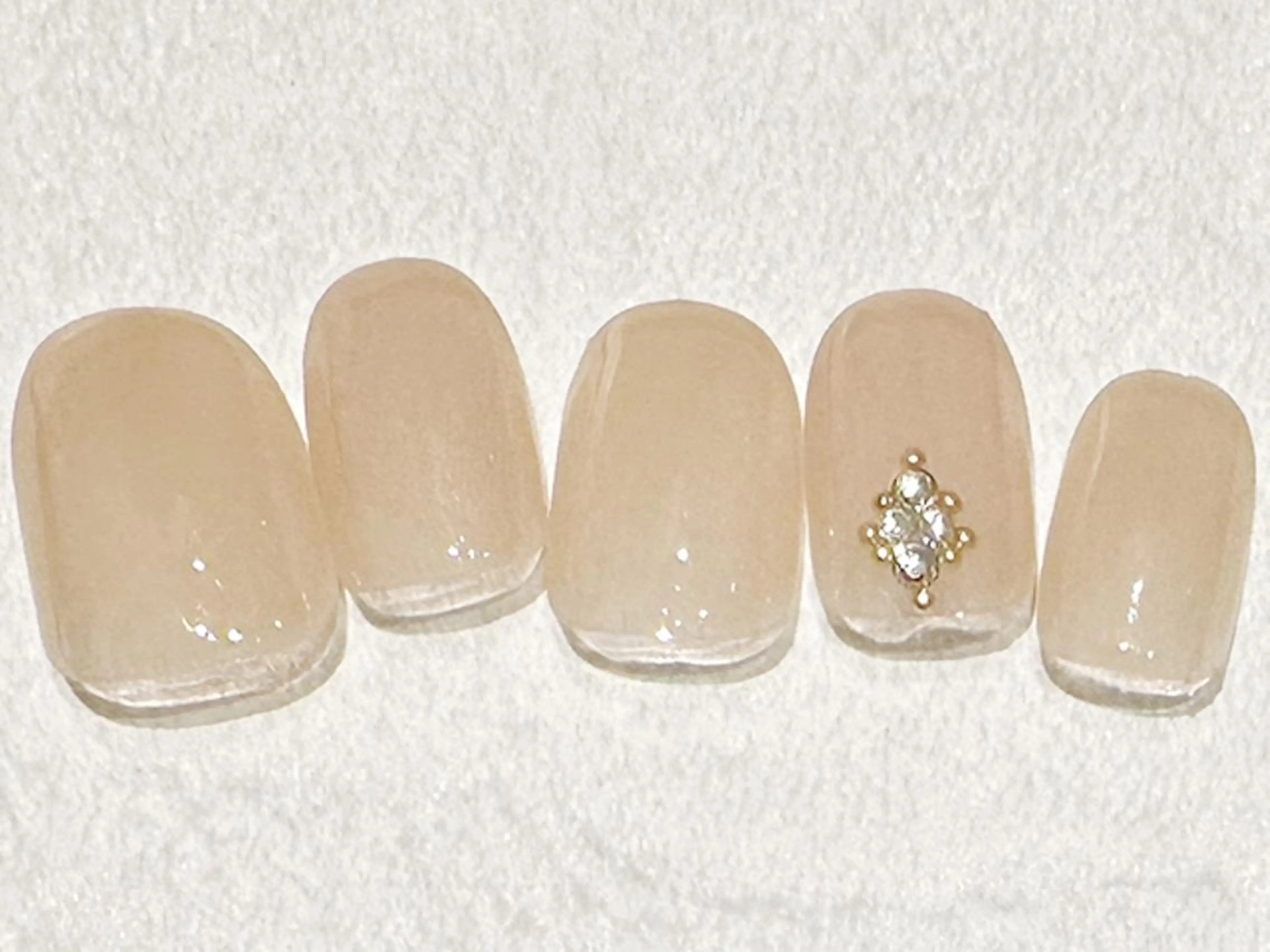 ネイル ハンドネイル A. Fukushimaのネイルデザイン