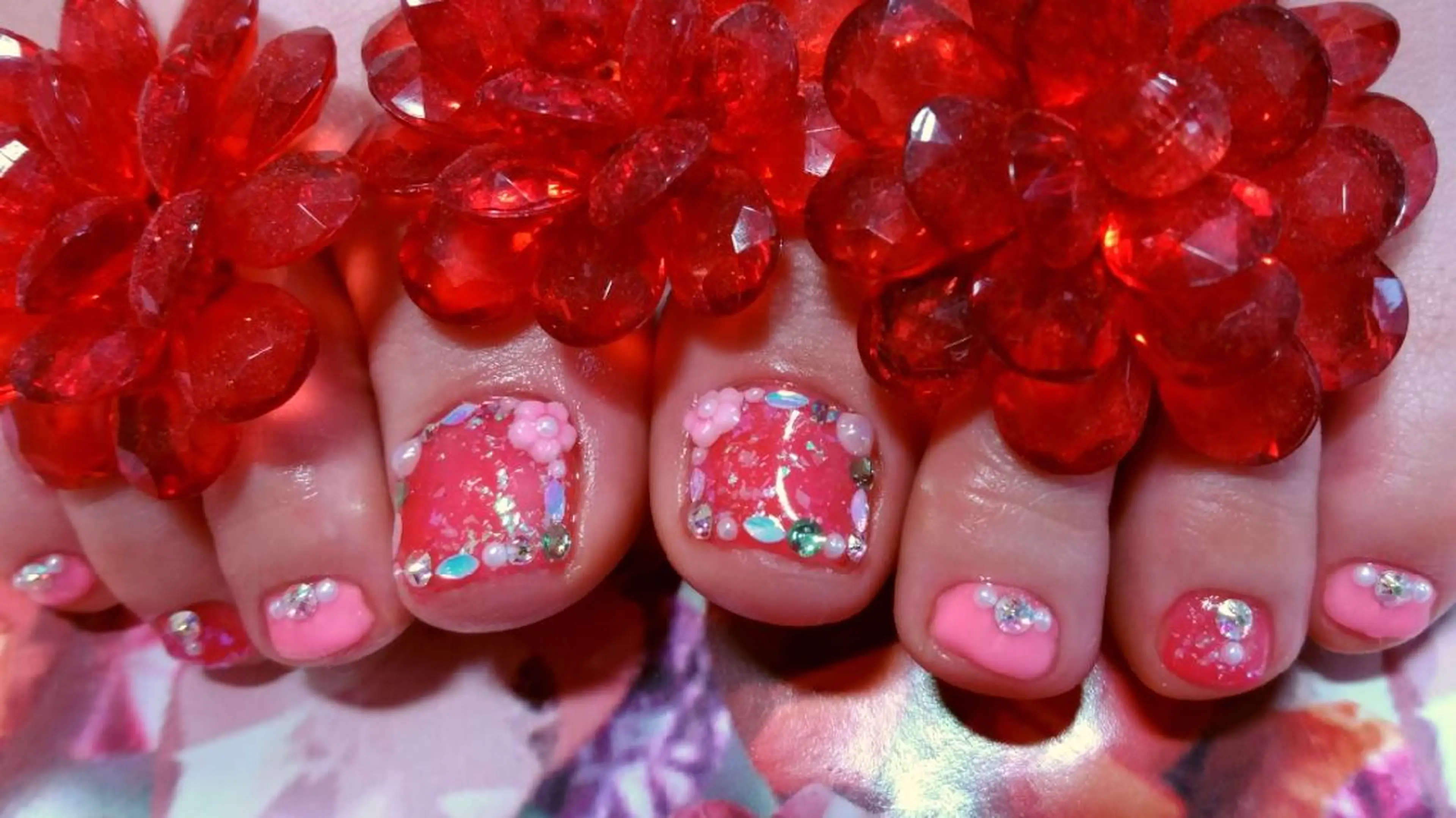 ネイル chakky nailsのネイルデザイン