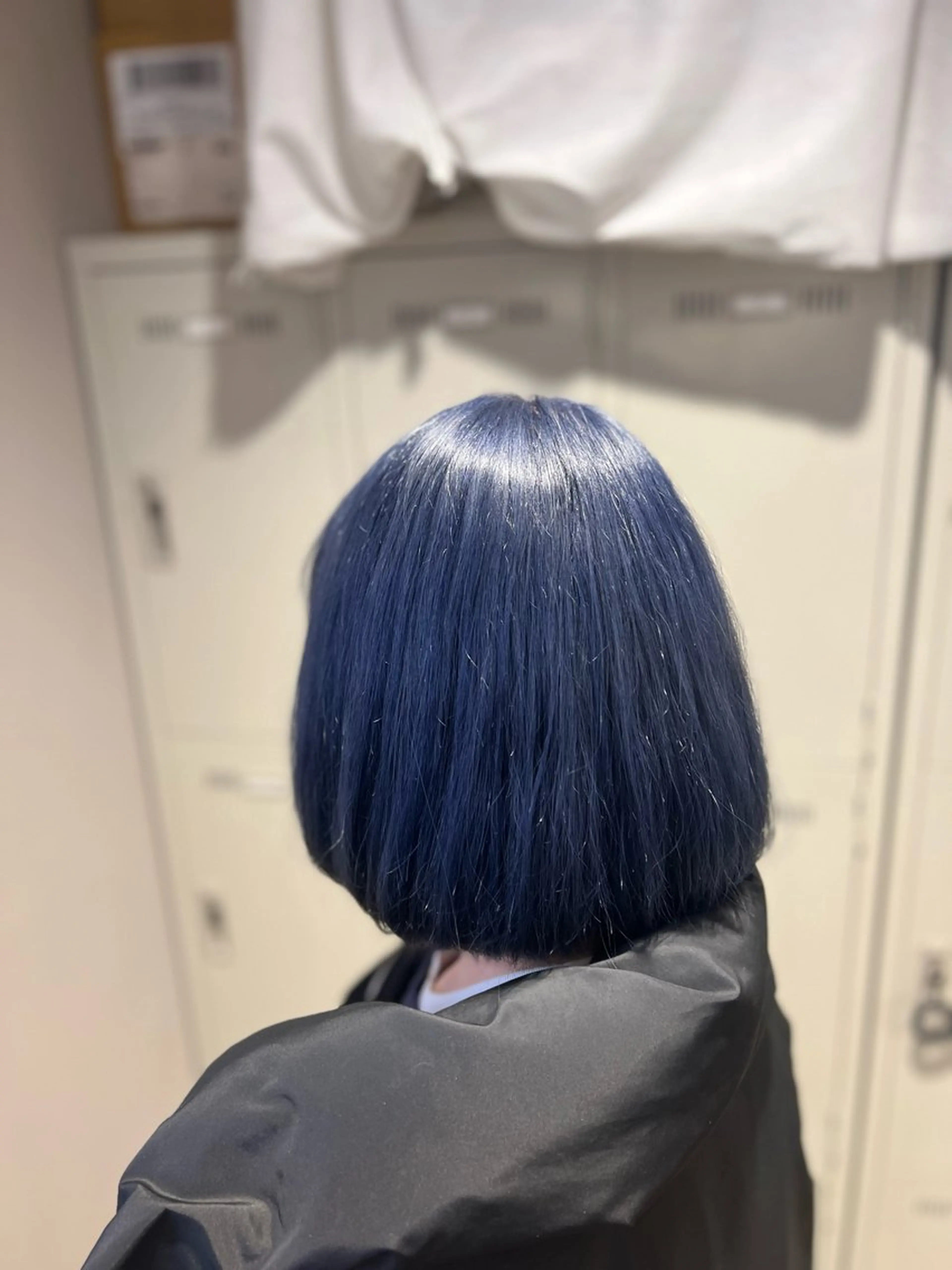 ロング カラー ヘアカラー 韓国レイヤーカット /REIのヘアスタイル