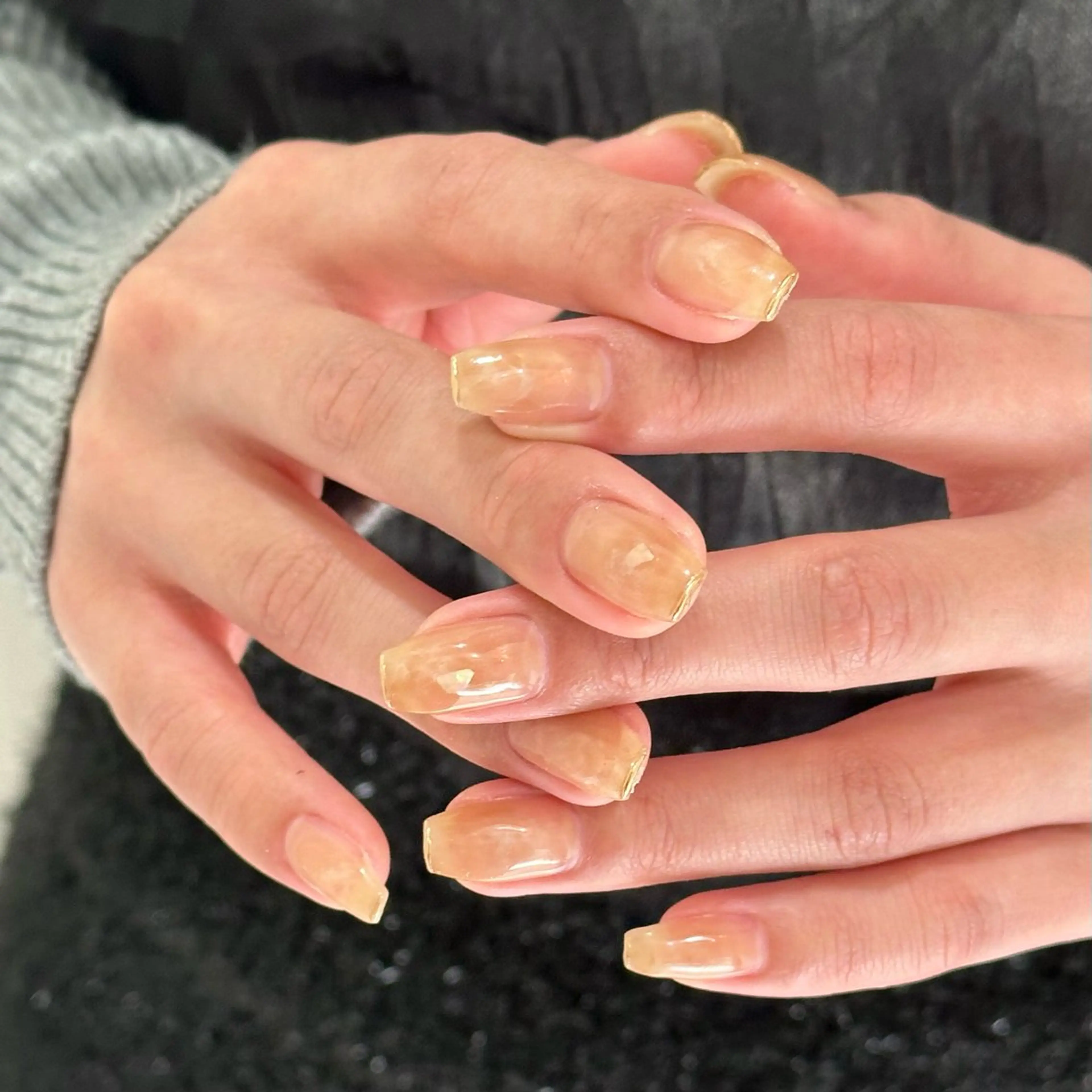 ネイル ハンドネイル reika .のネイルデザイン