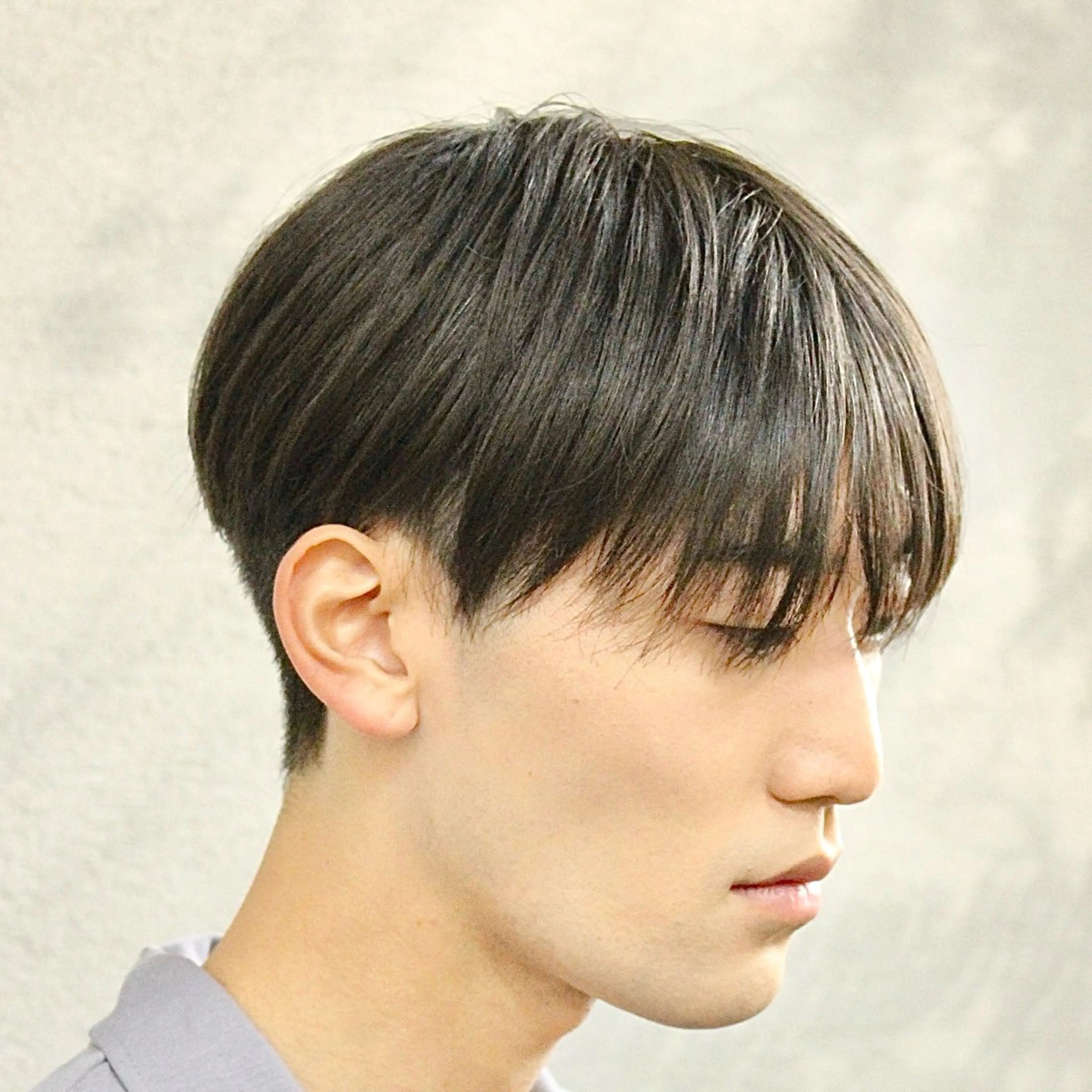 【チョイケア】炭酸シャンプー＋メンズカット　￥4290の写真