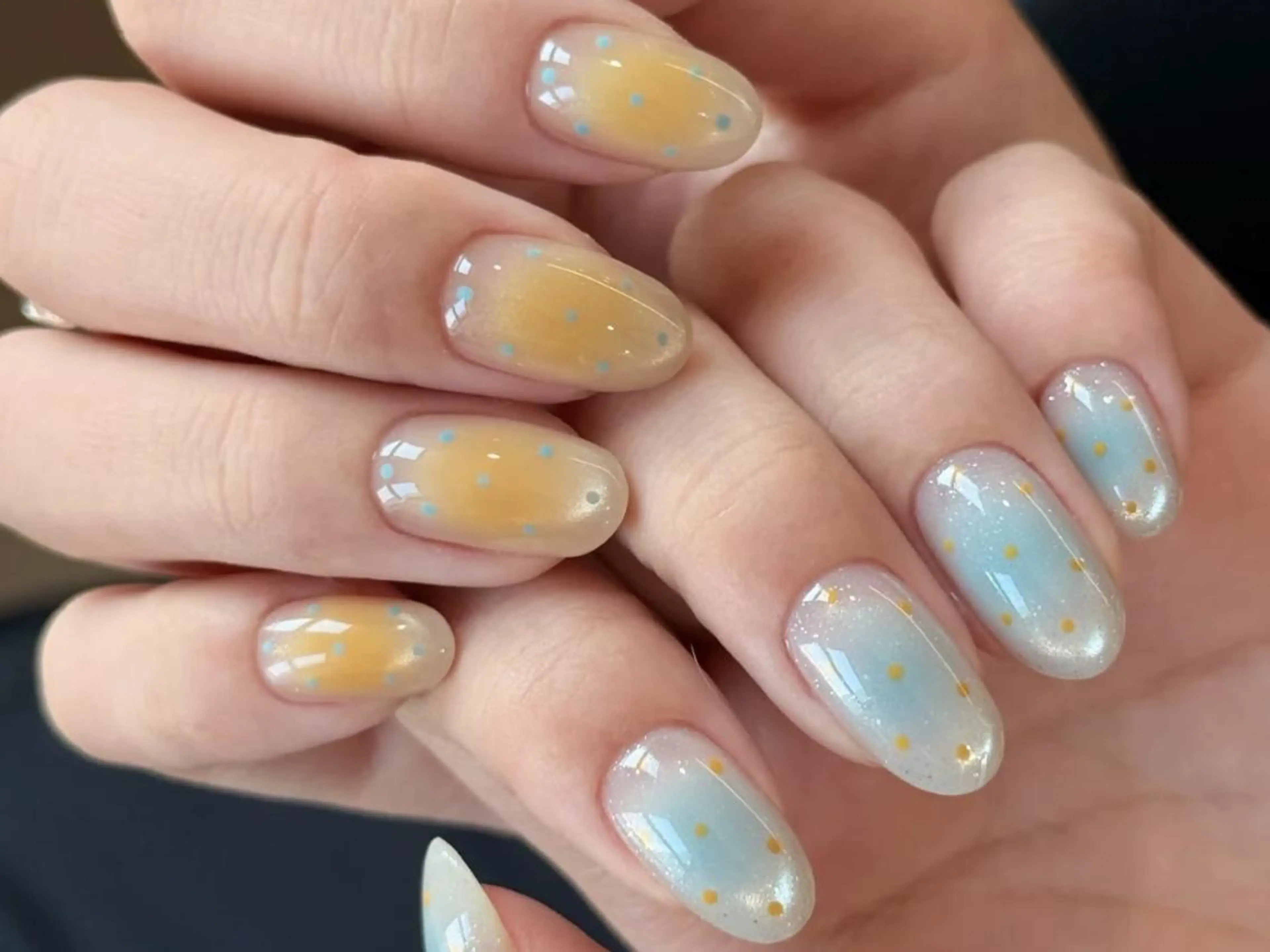 ネイル One plus StudioNailのネイルデザイン