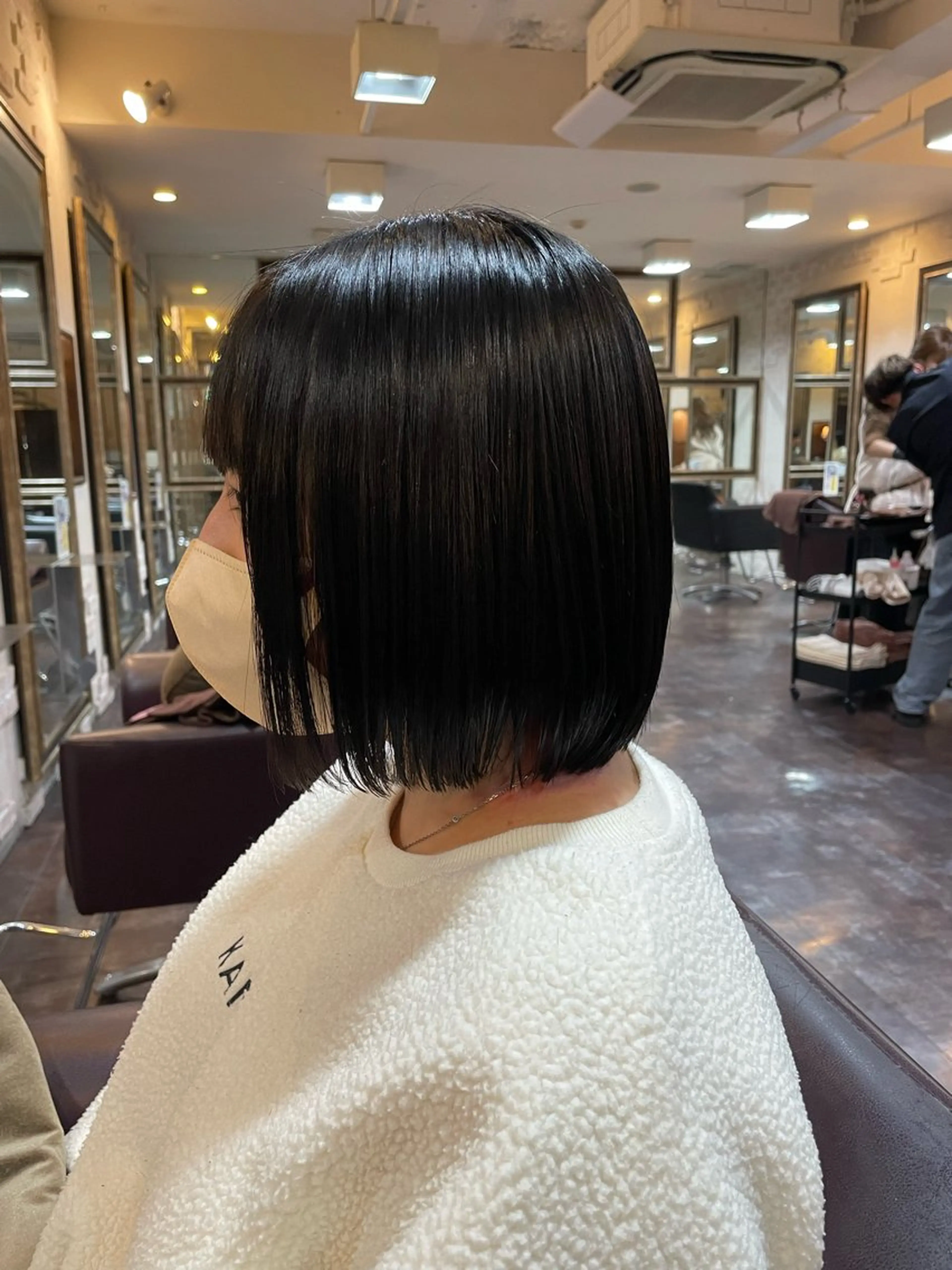 La Bless 天王寺Smart Salon所属・LaBless平瀬 拓海のヘアスタイル