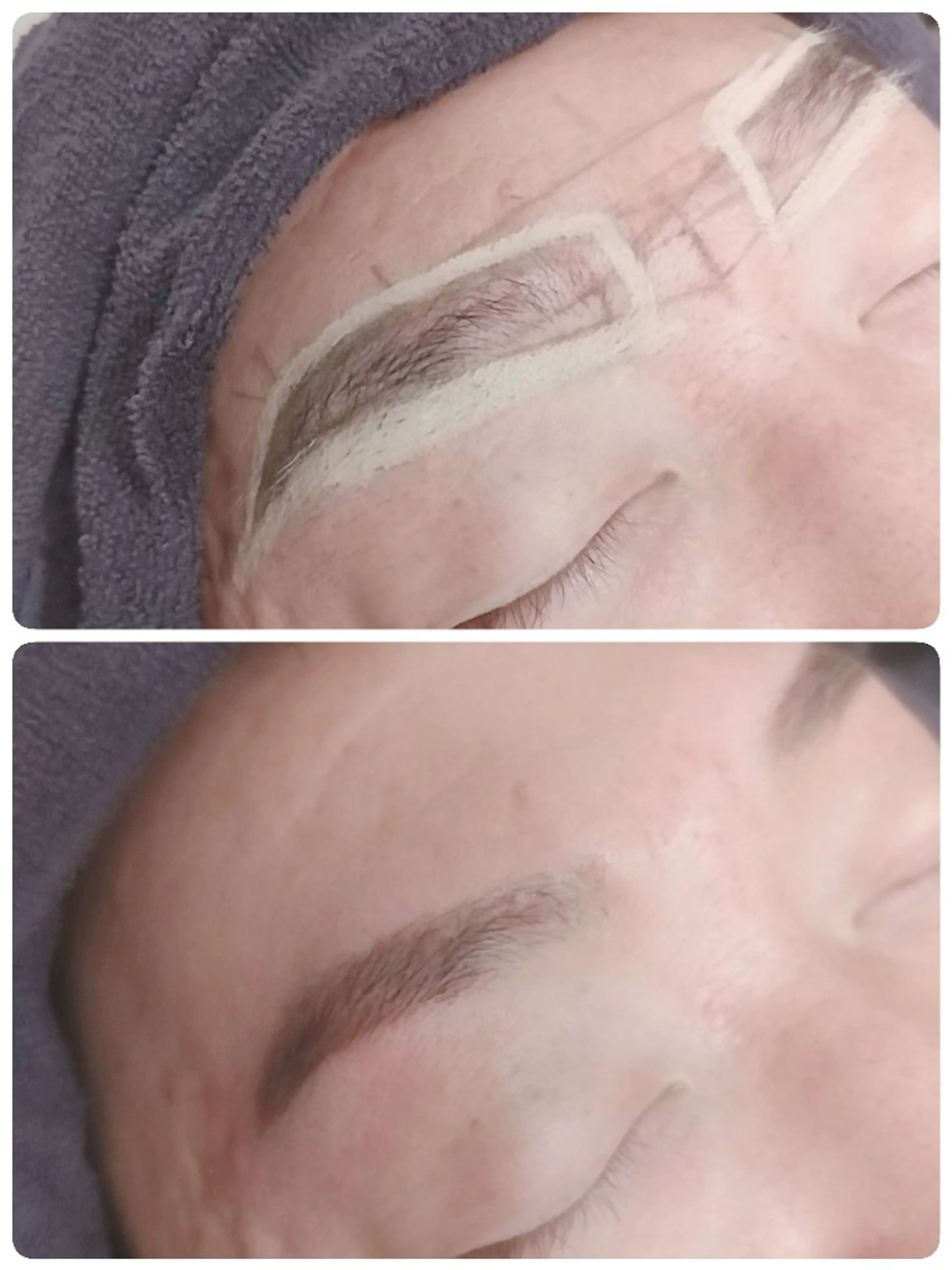 アイブロウ メンズアイブロウ 松下 奈津子のマツエク・マツパデザイン