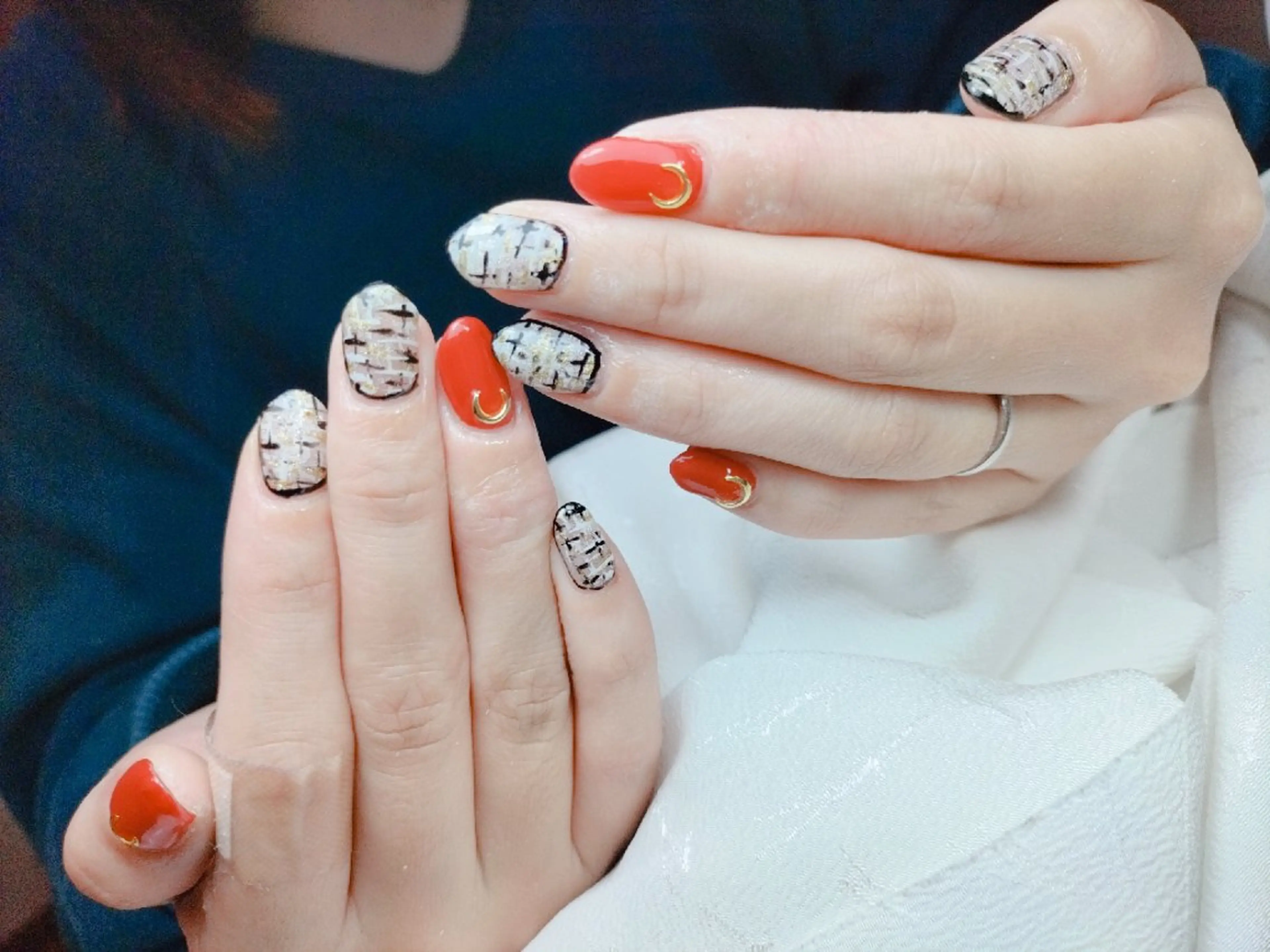 ネイル 小金井市のネイル ・美肌・眉毛やさんの眉毛・アイブロウイメージ