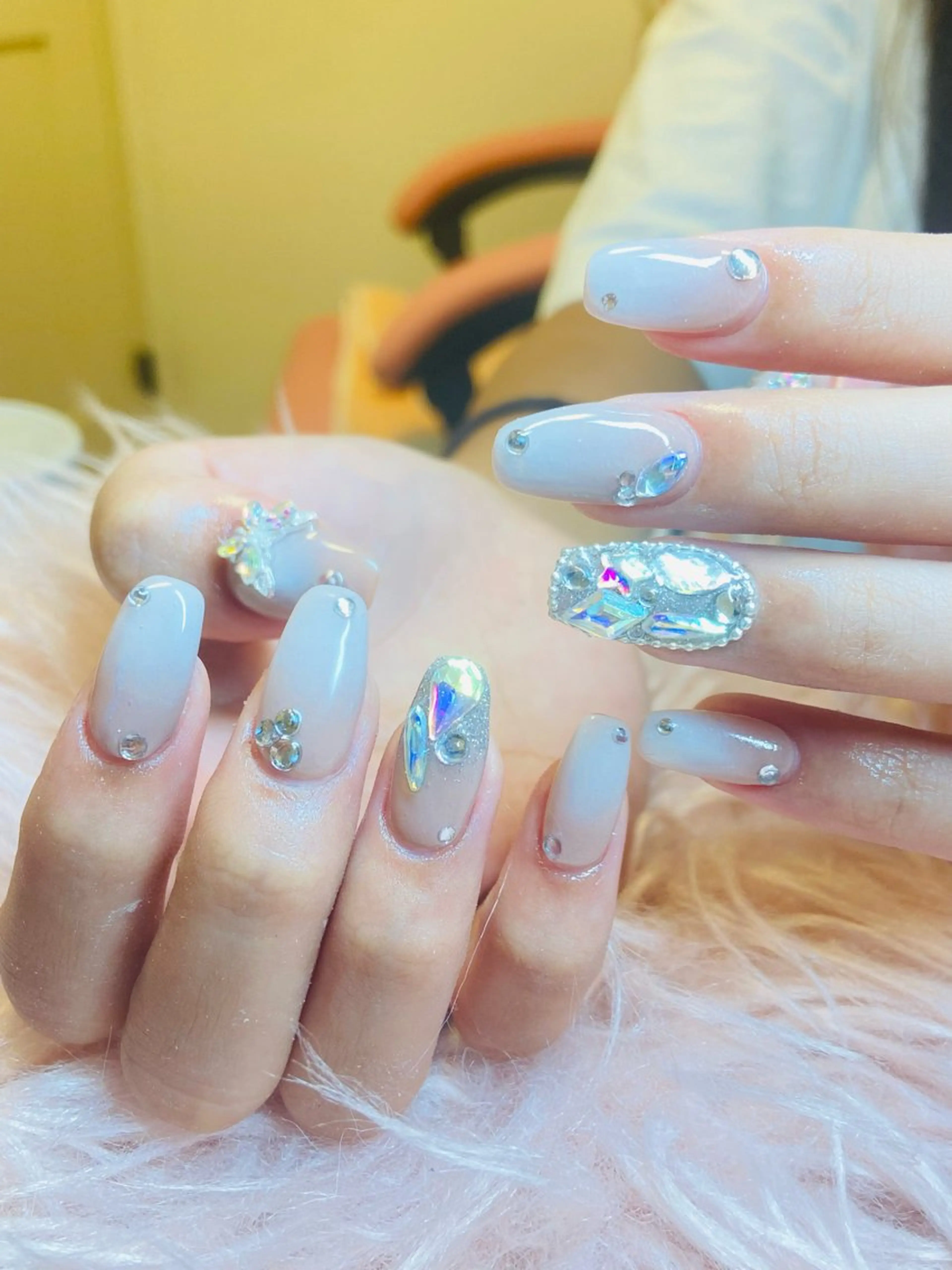 ネイル HandSnail自宅サロン所属・HandSnail 座間自宅ネイルサロンのネイルデザイン