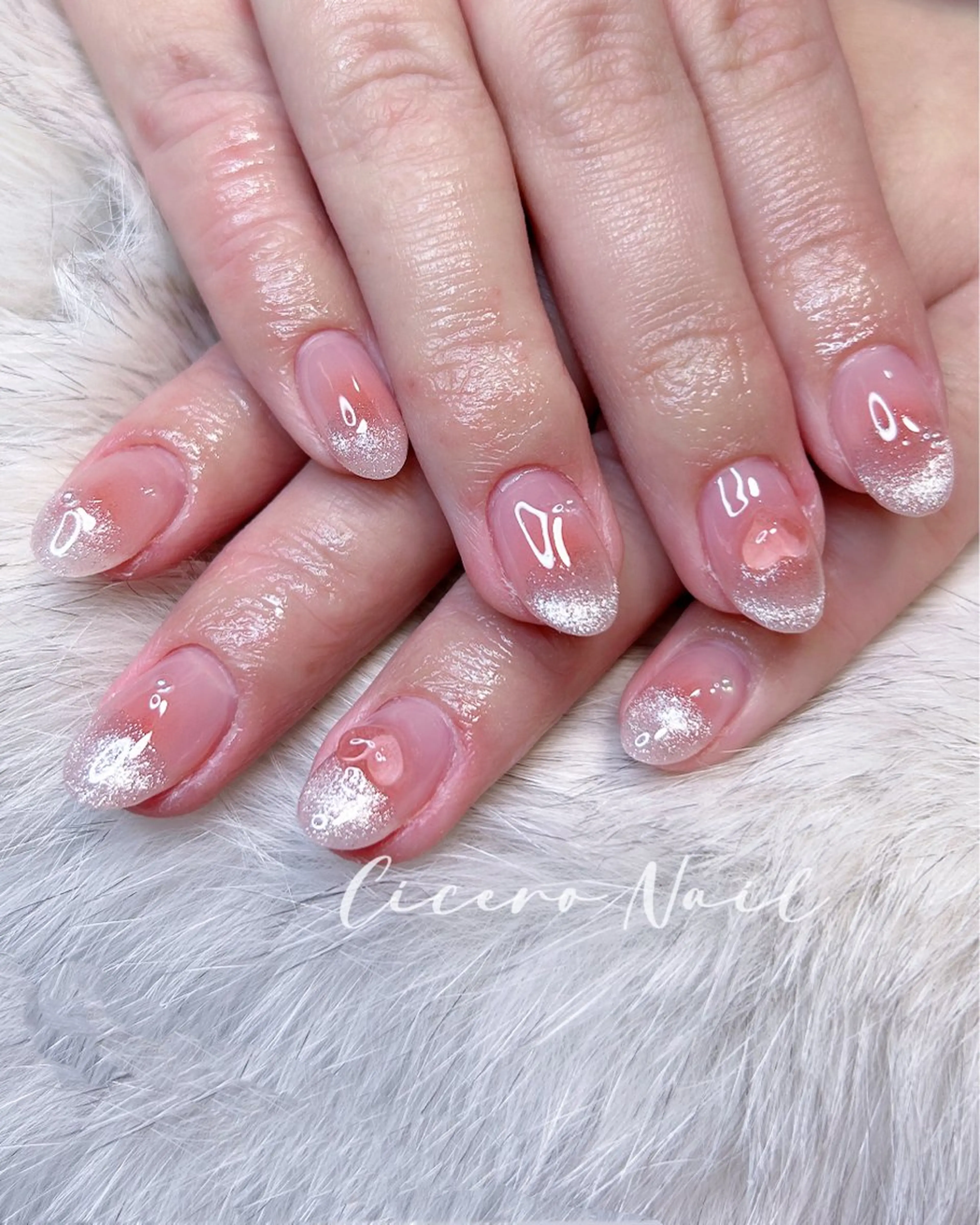 ネイル ハンドネイル Cicero Nailのネイルデザイン