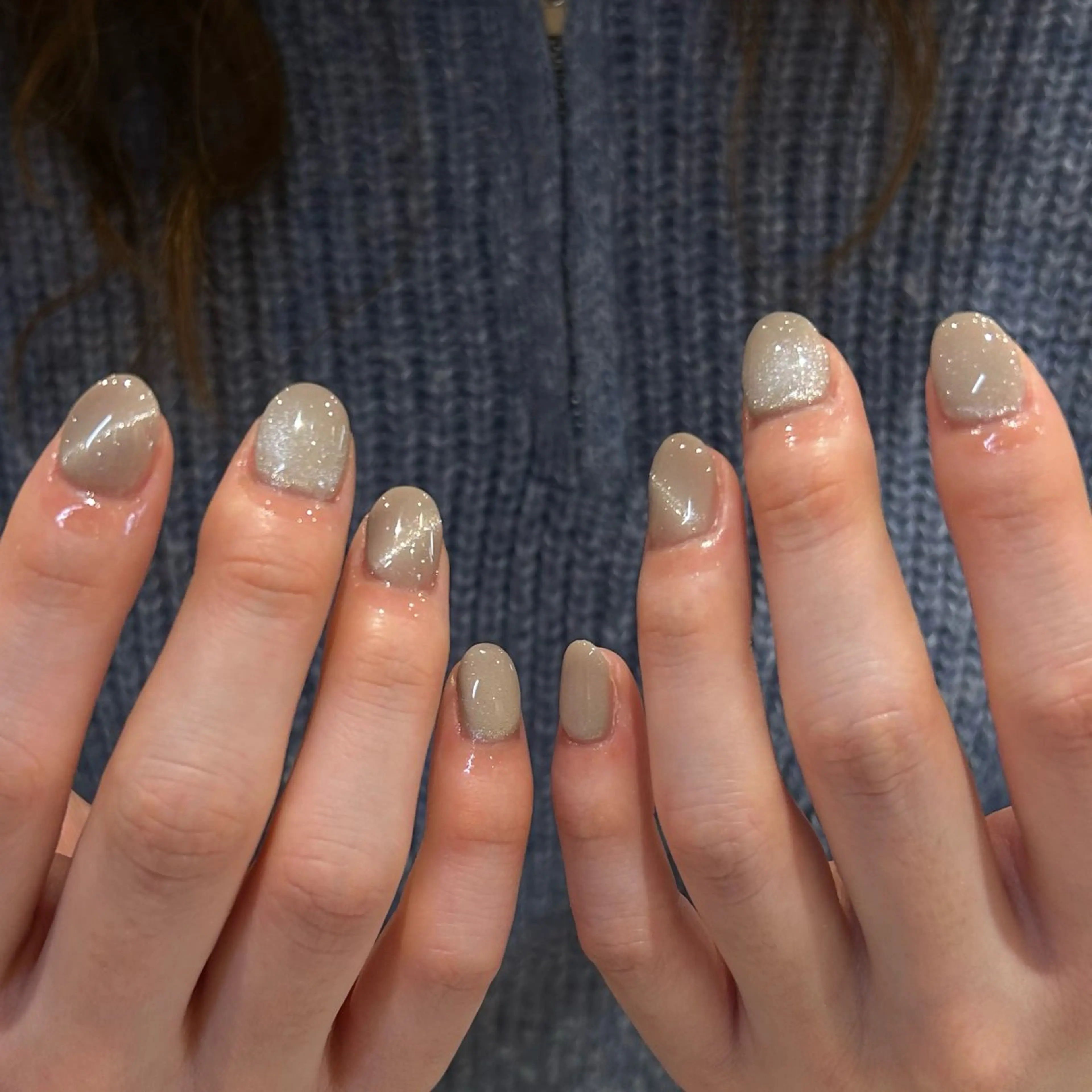 ネイル A. Hashimotoのネイルデザイン