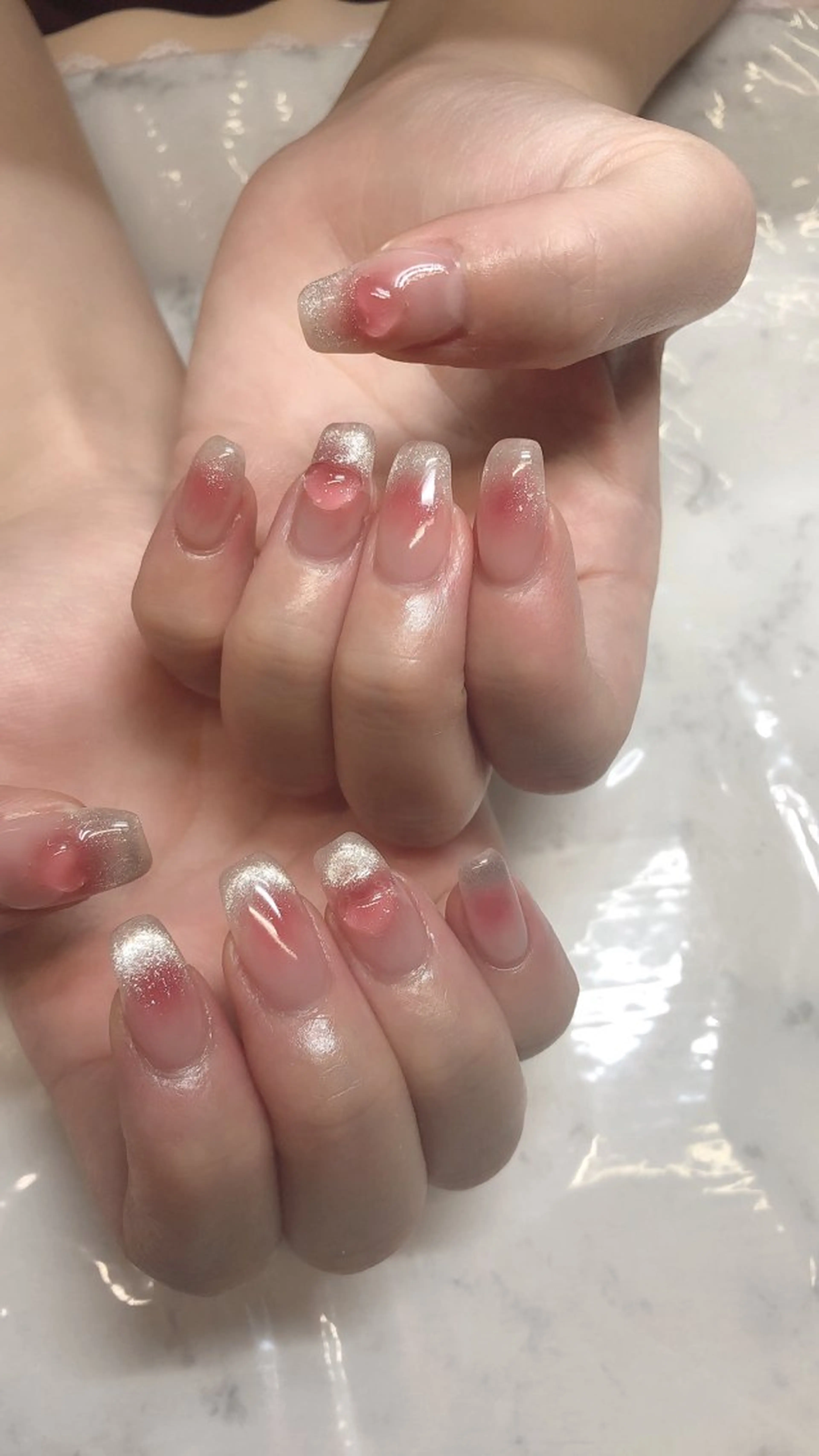 ネイル 💎Guarendo💎錦糸町店所属・✨アン ミユ✨のネイルデザイン