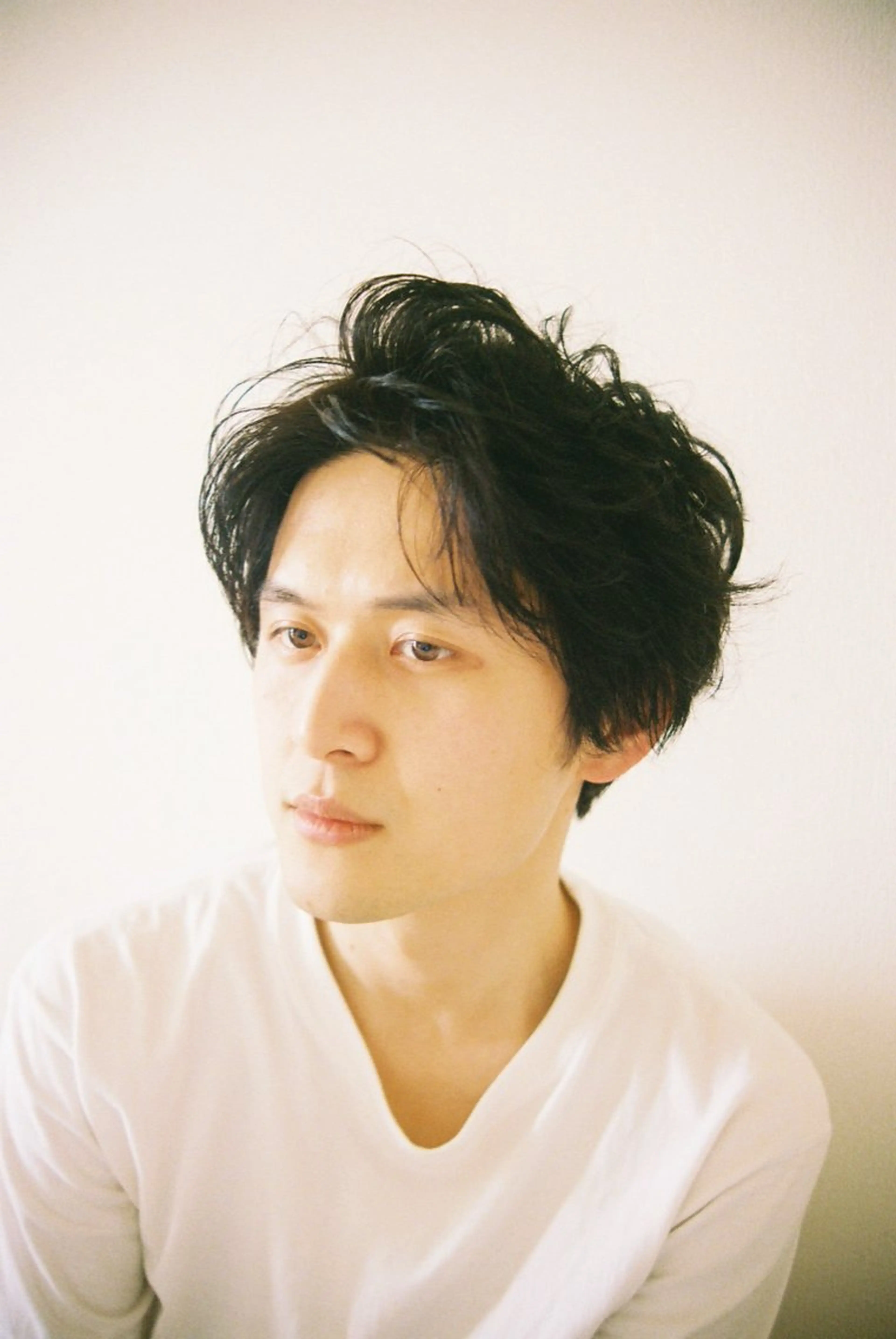 メンズ 似合わせカット /パーマ岡本淳平のヘアスタイル