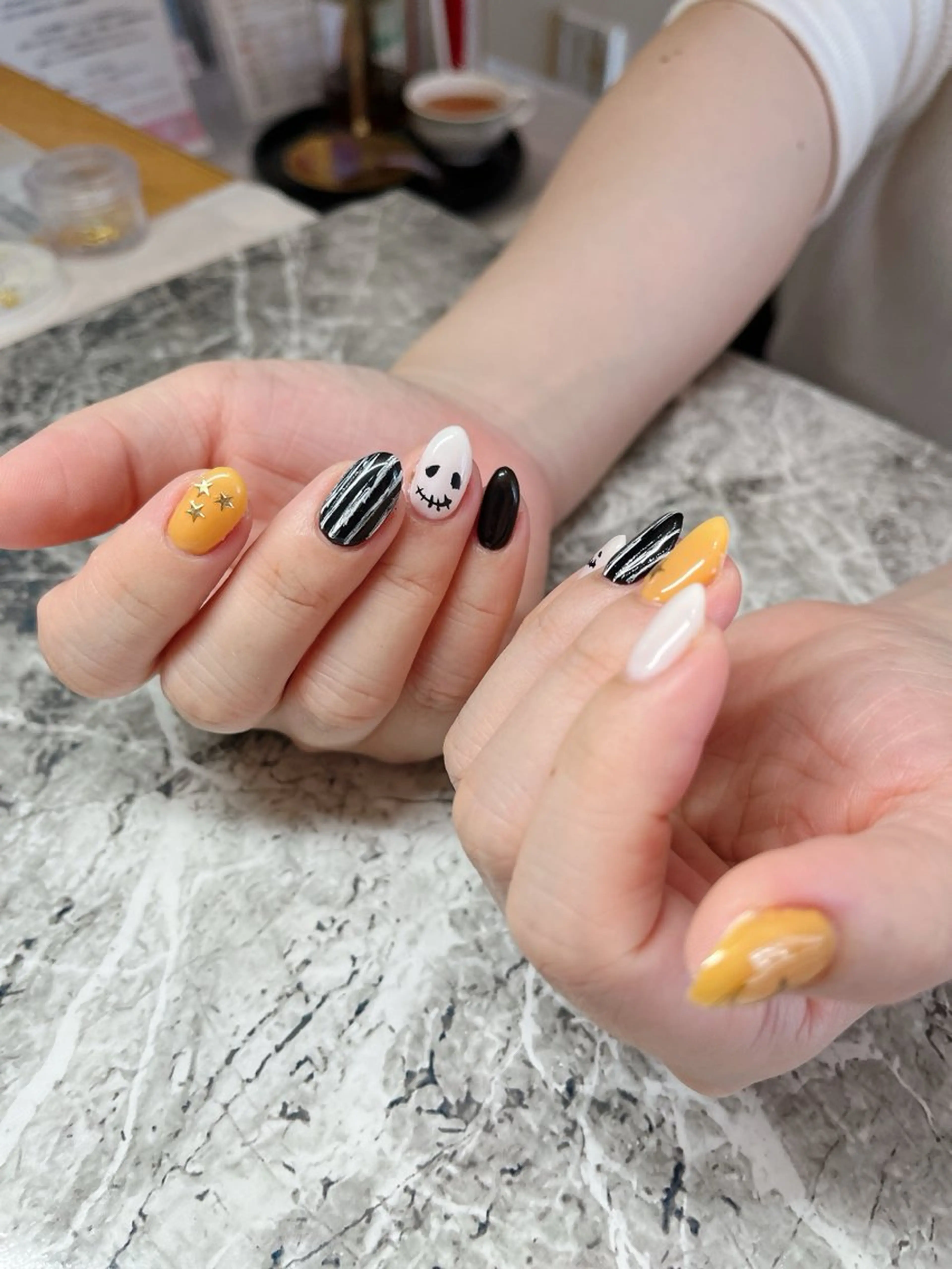 ネイル プライベートサロン circleのネイルデザイン