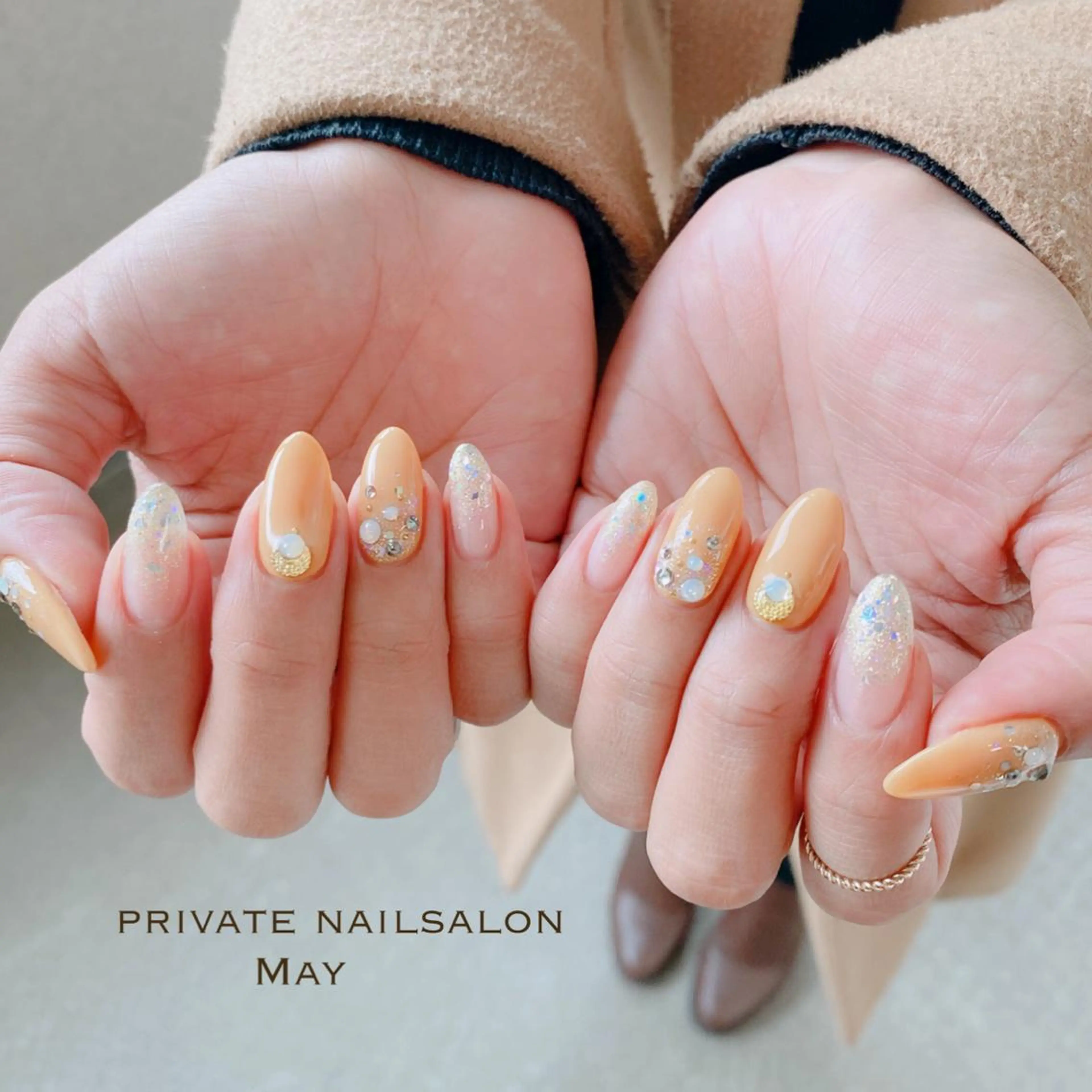 ネイル nailsalon mayのネイルデザイン