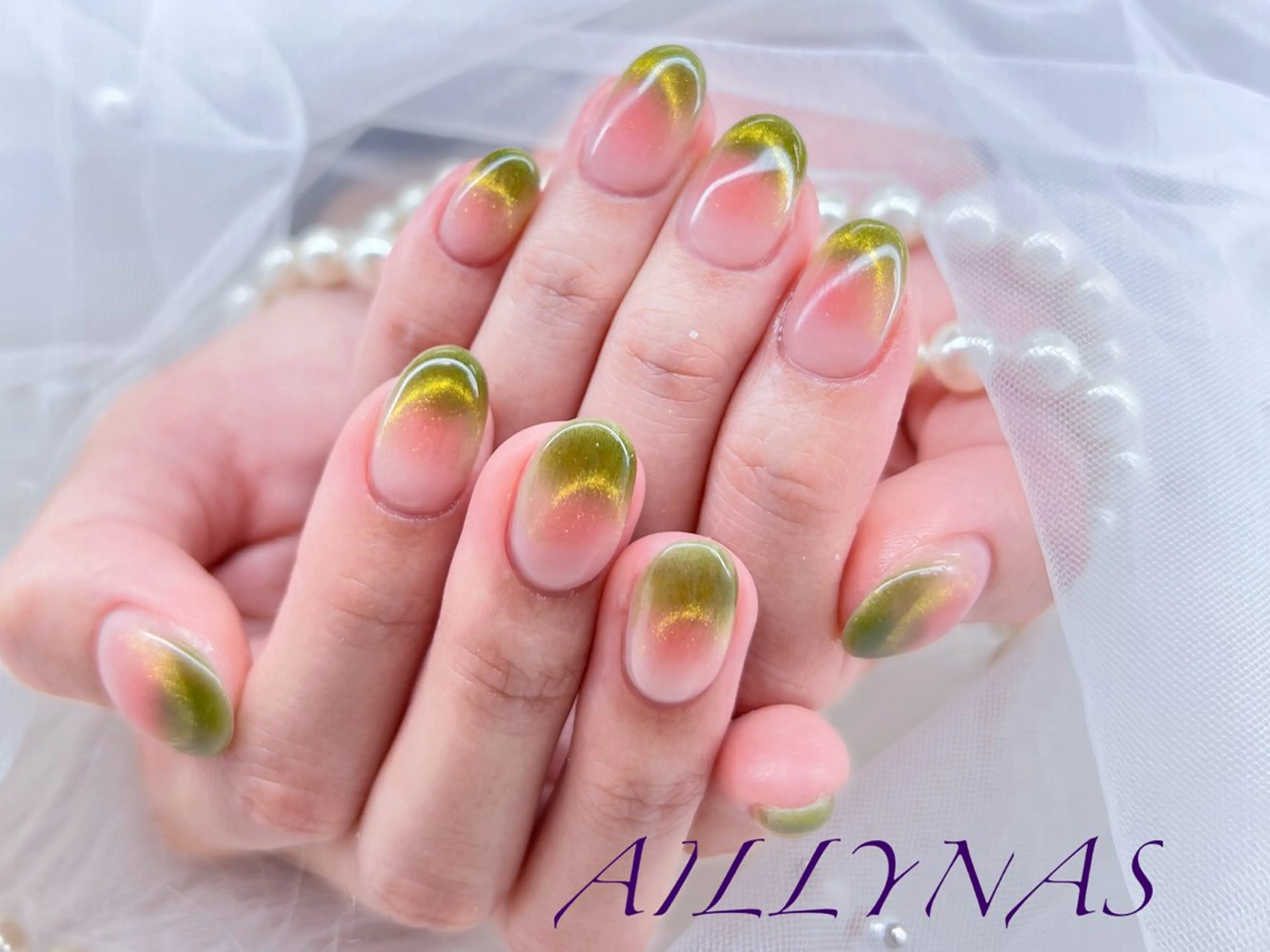 ネイル 北 エリカのネイルデザイン