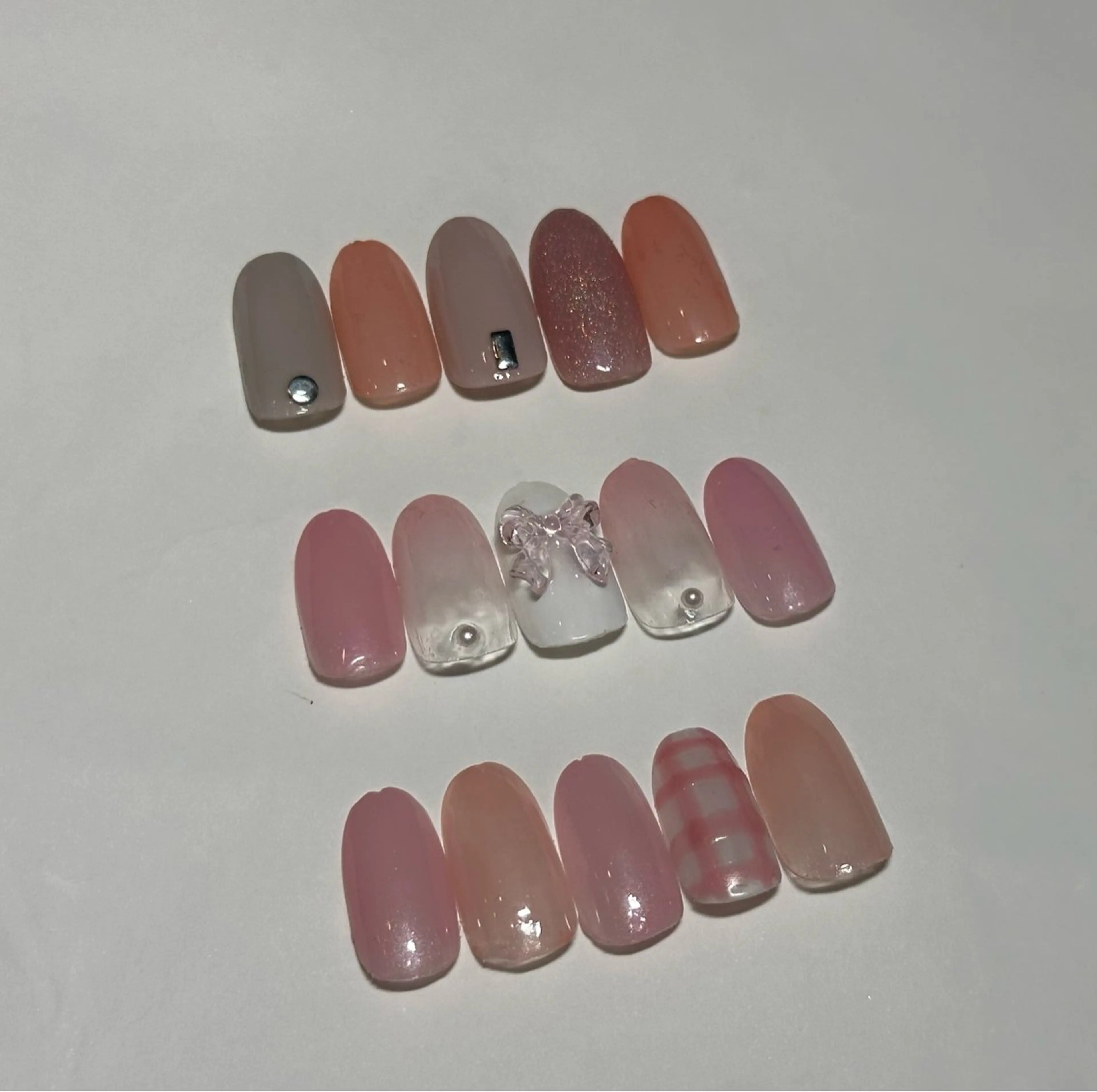 ネイル e.nail所属・🍎吉田 恵里🍎のネイルデザイン