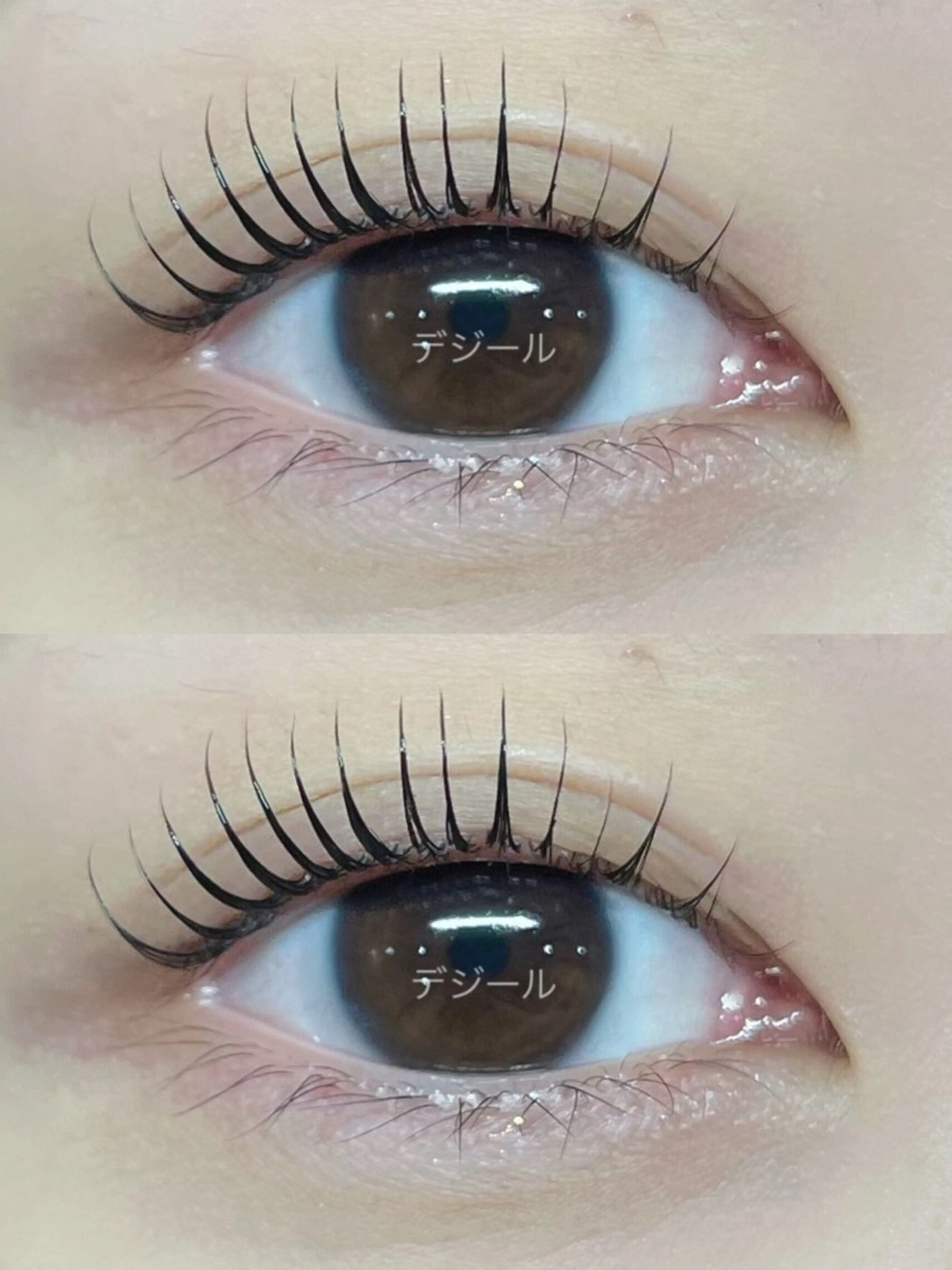 マツエク・マツパ マツパ 🌹ブリランテ🌹 大人気店のマツエク・マツパデザイン