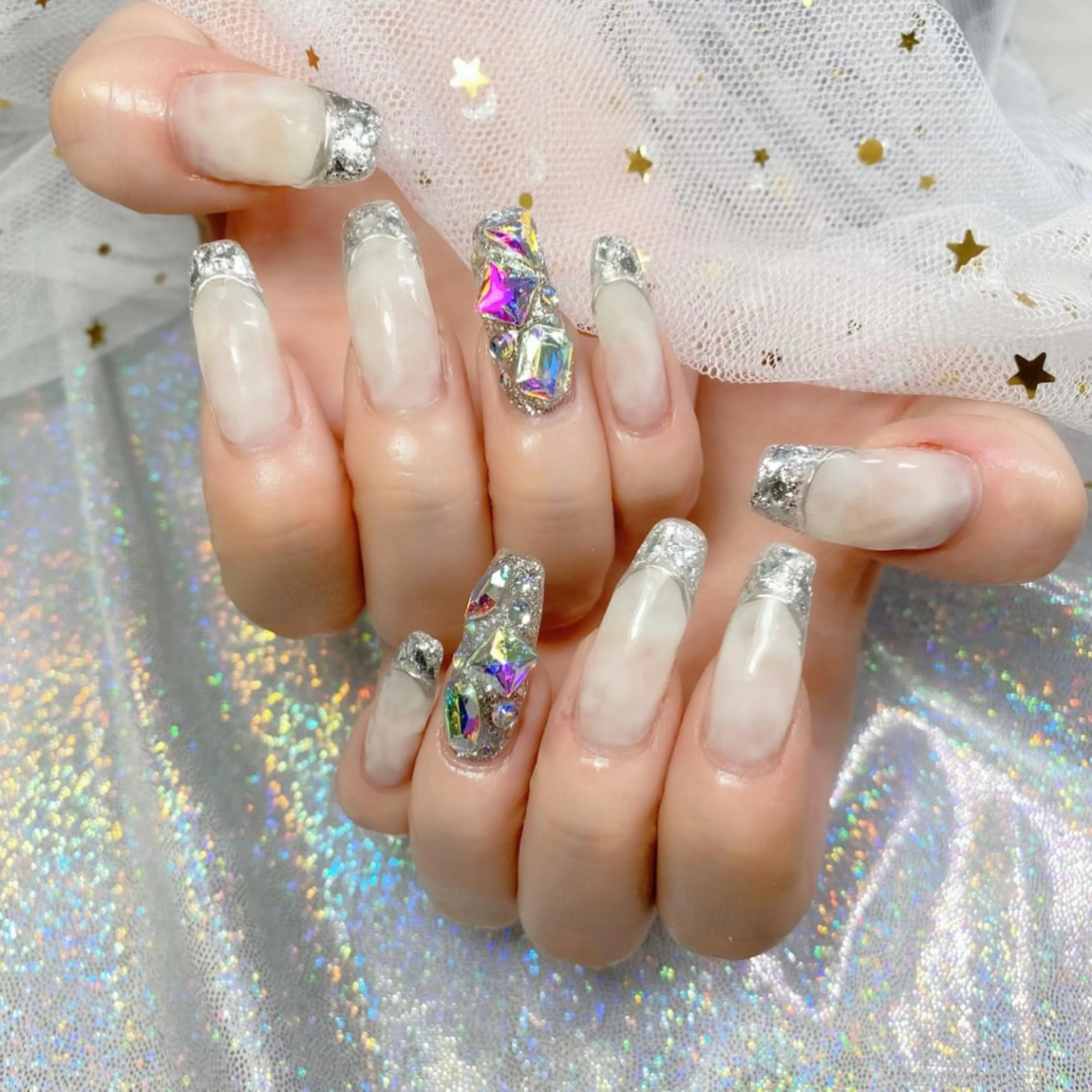 ネイル Nail Salon & MORE.のネイルデザイン