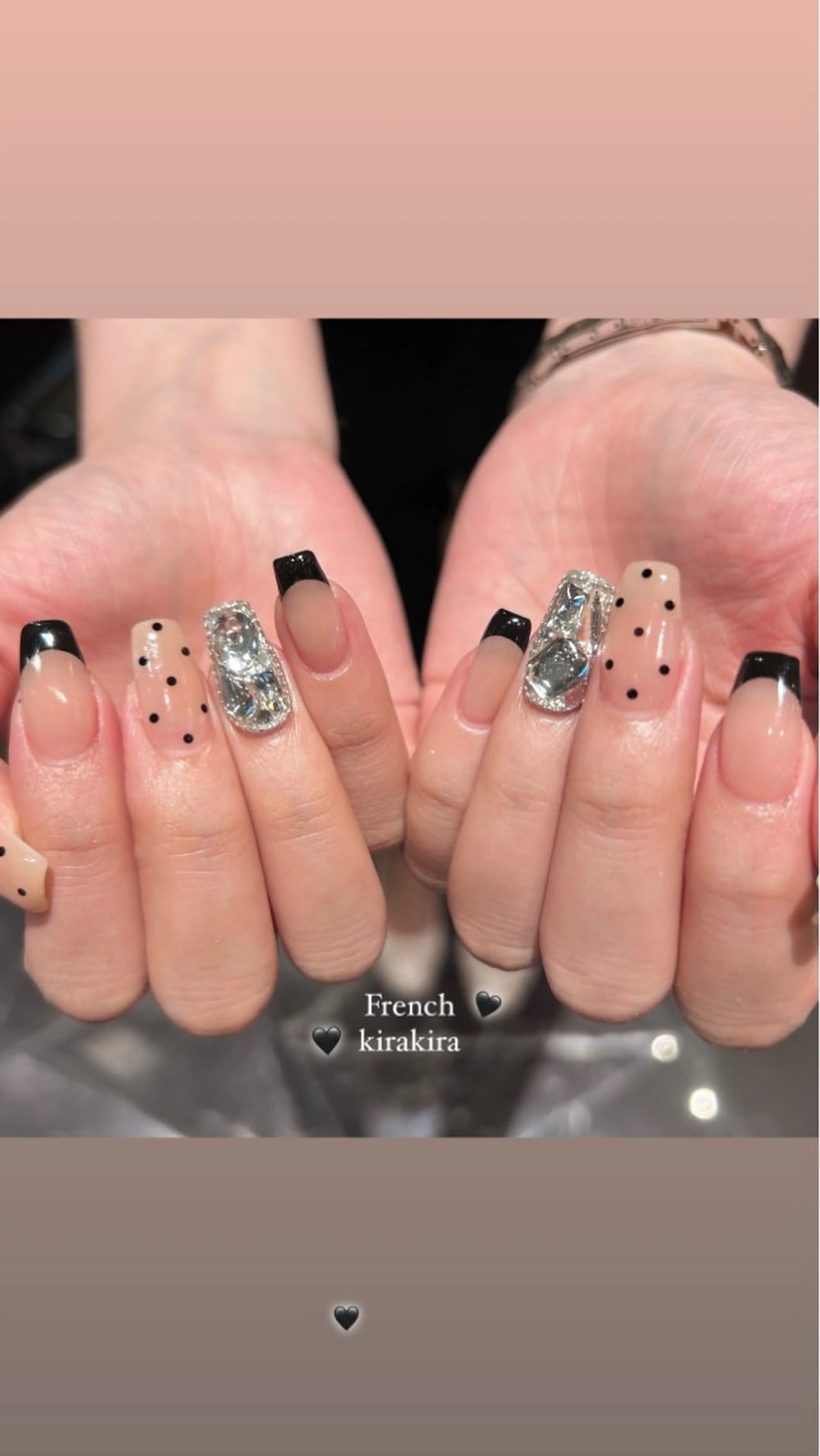 【hand】定額ゴージャスコース（オフ込み）¥8800の写真