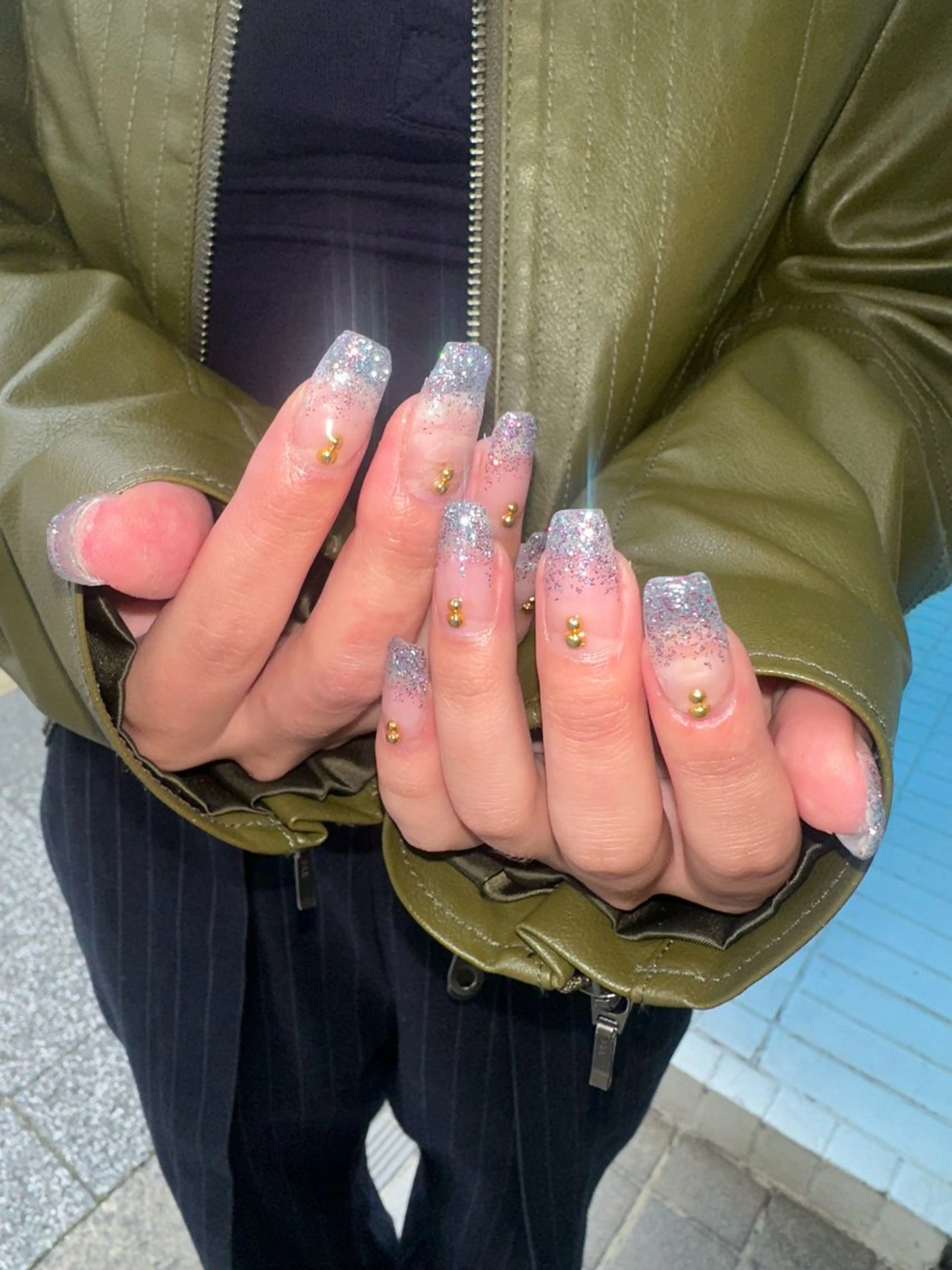 ネイル eye/nail⋆. shiho.:*☆のヘアスタイル