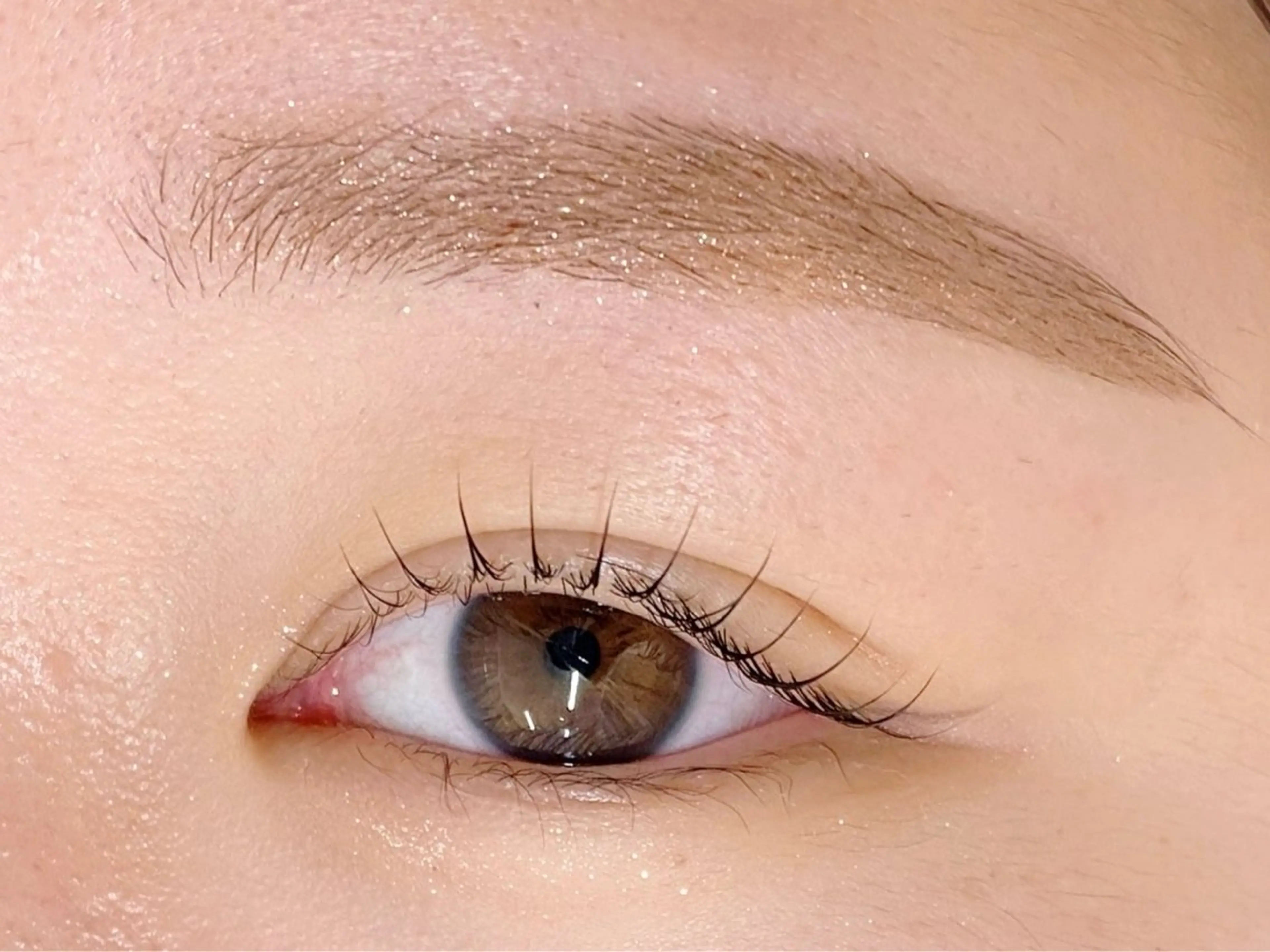 マツエク・マツパ マツパ レヴ lev.のマツエク・マツパデザイン