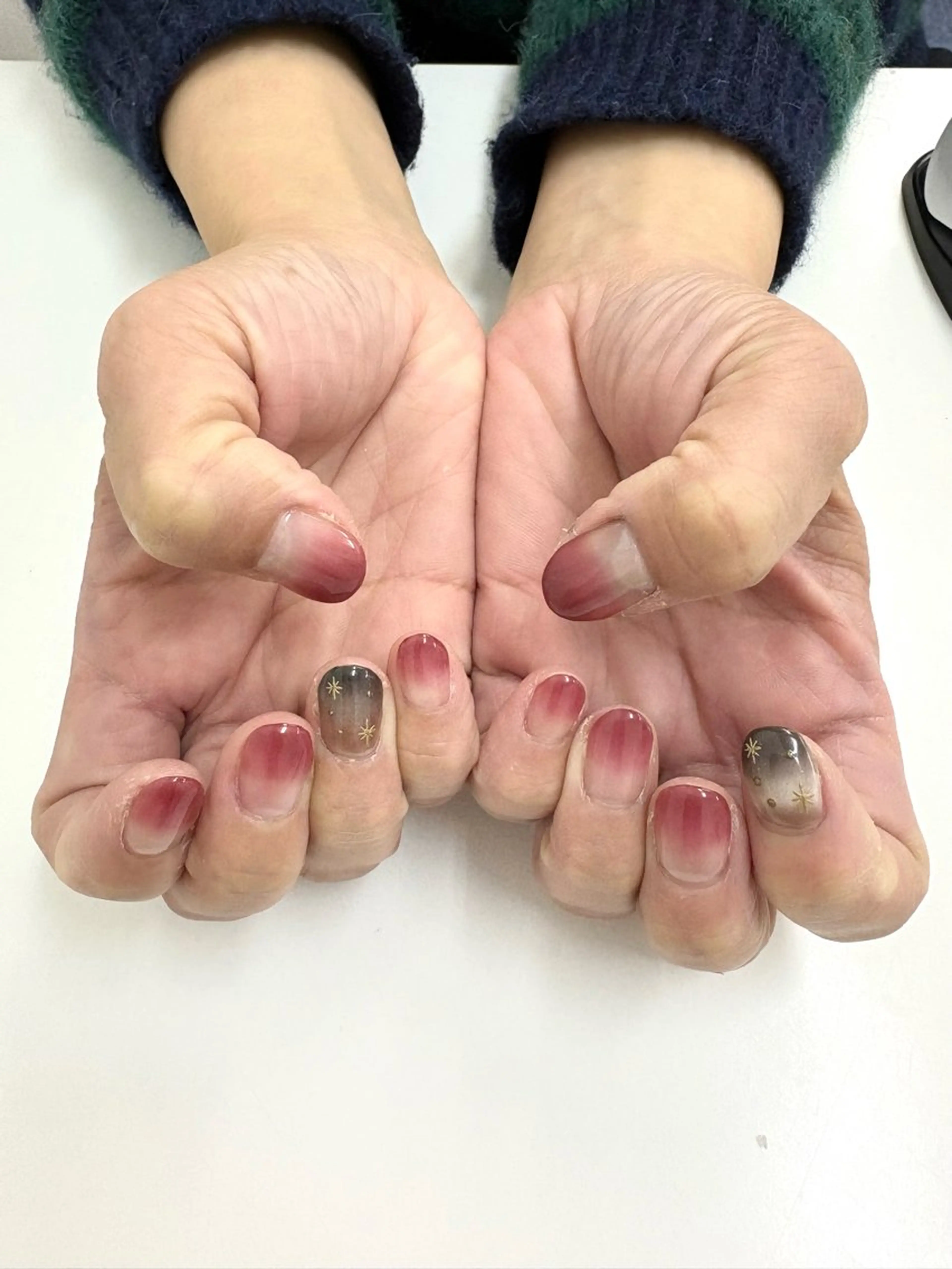 ネイル セプトアカデミー かわぐちのネイルデザイン