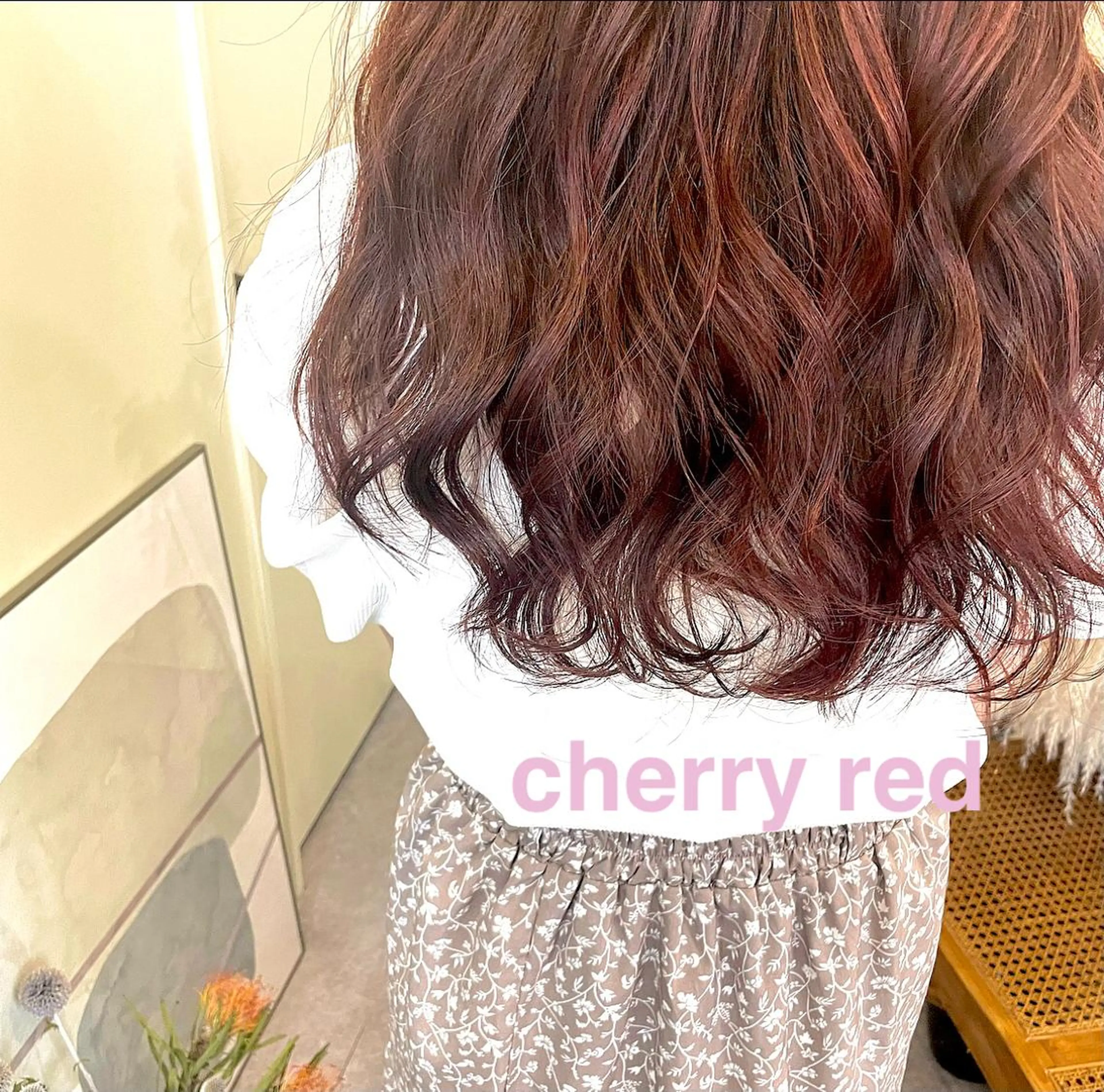 セミロング カラー カット ヘアカラー Anytime所属・はるか 💐 お悩み改善美容師のヘアスタイル