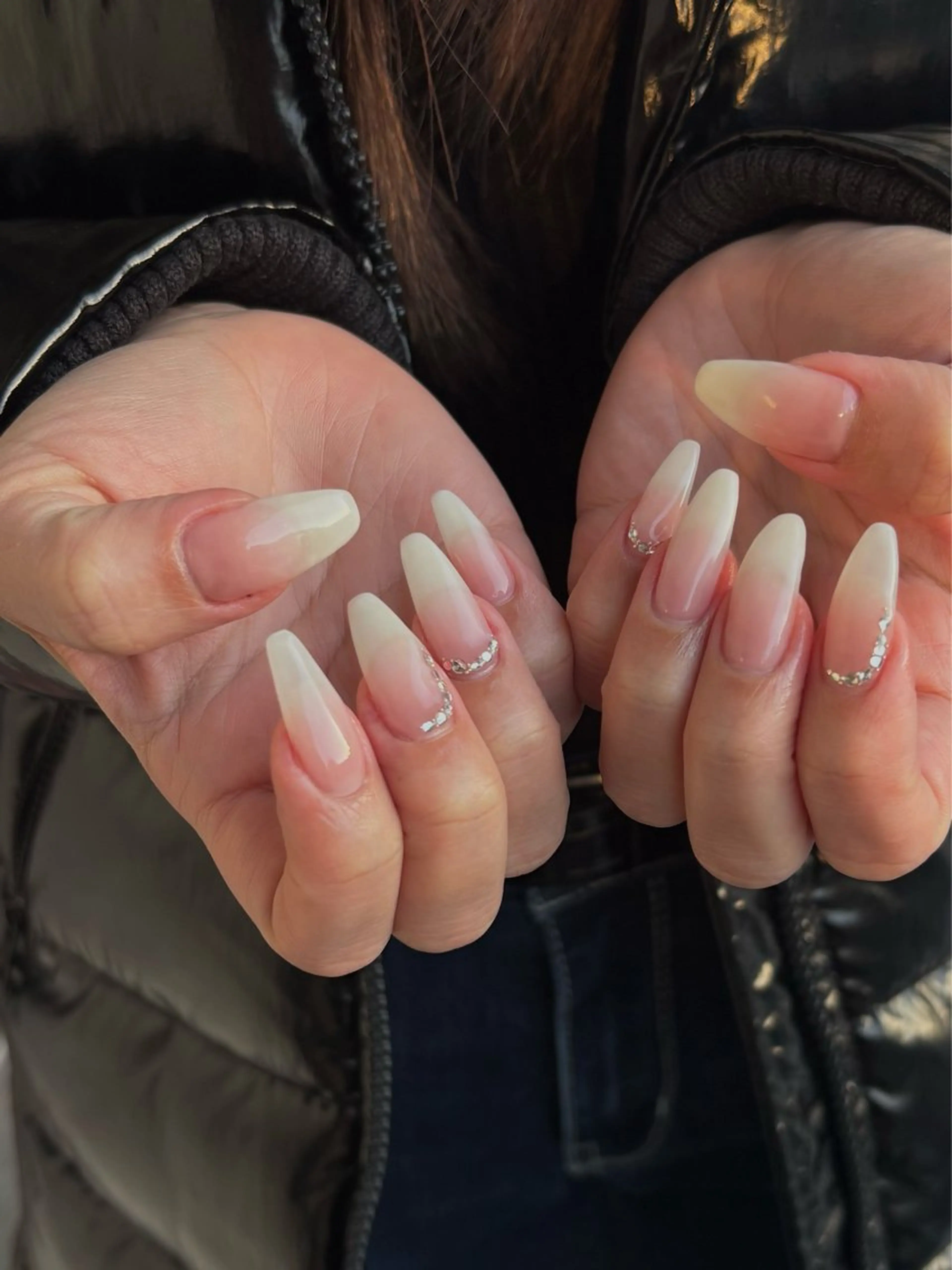 ネイル ハンドネイル フットネイル Nailsalon Fave/Rinaのネイルデザイン