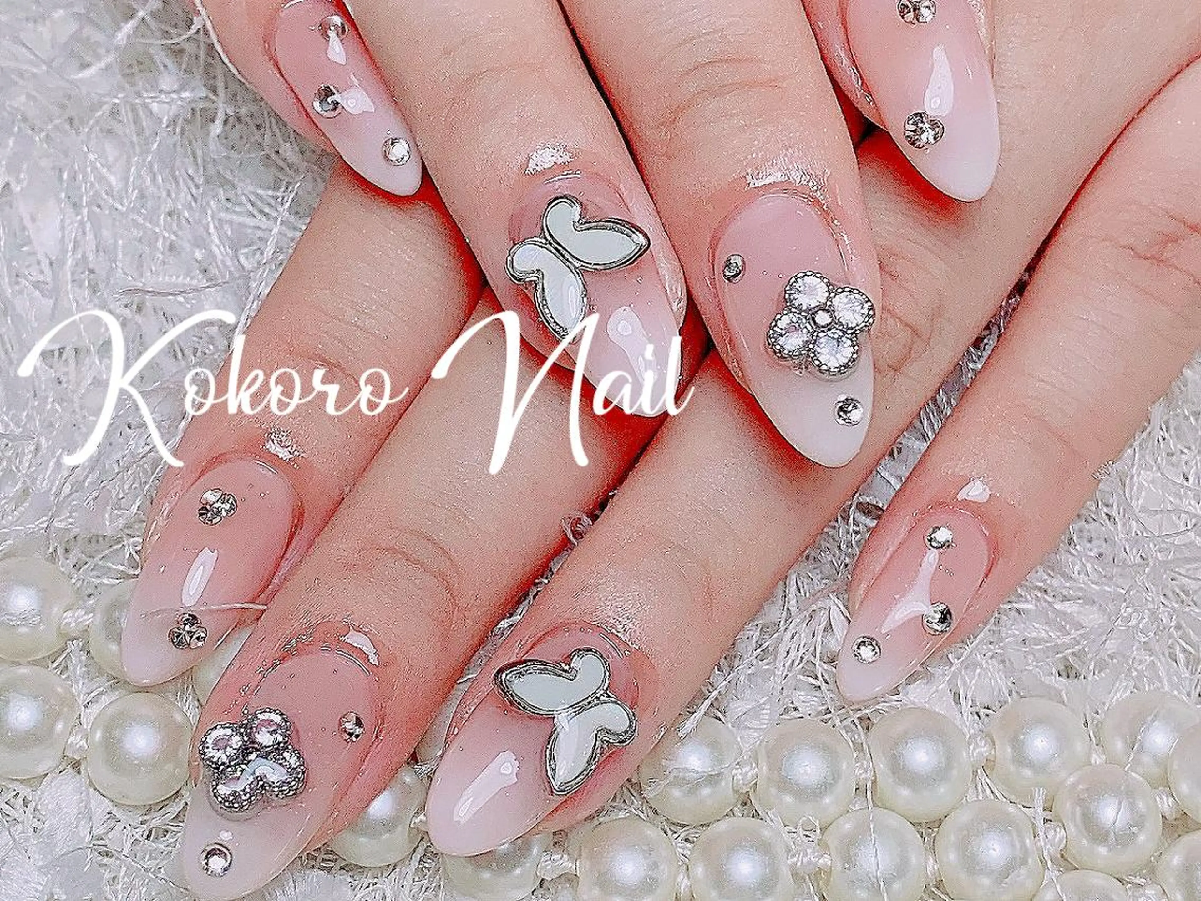 ネイル momo 💕のネイルデザイン