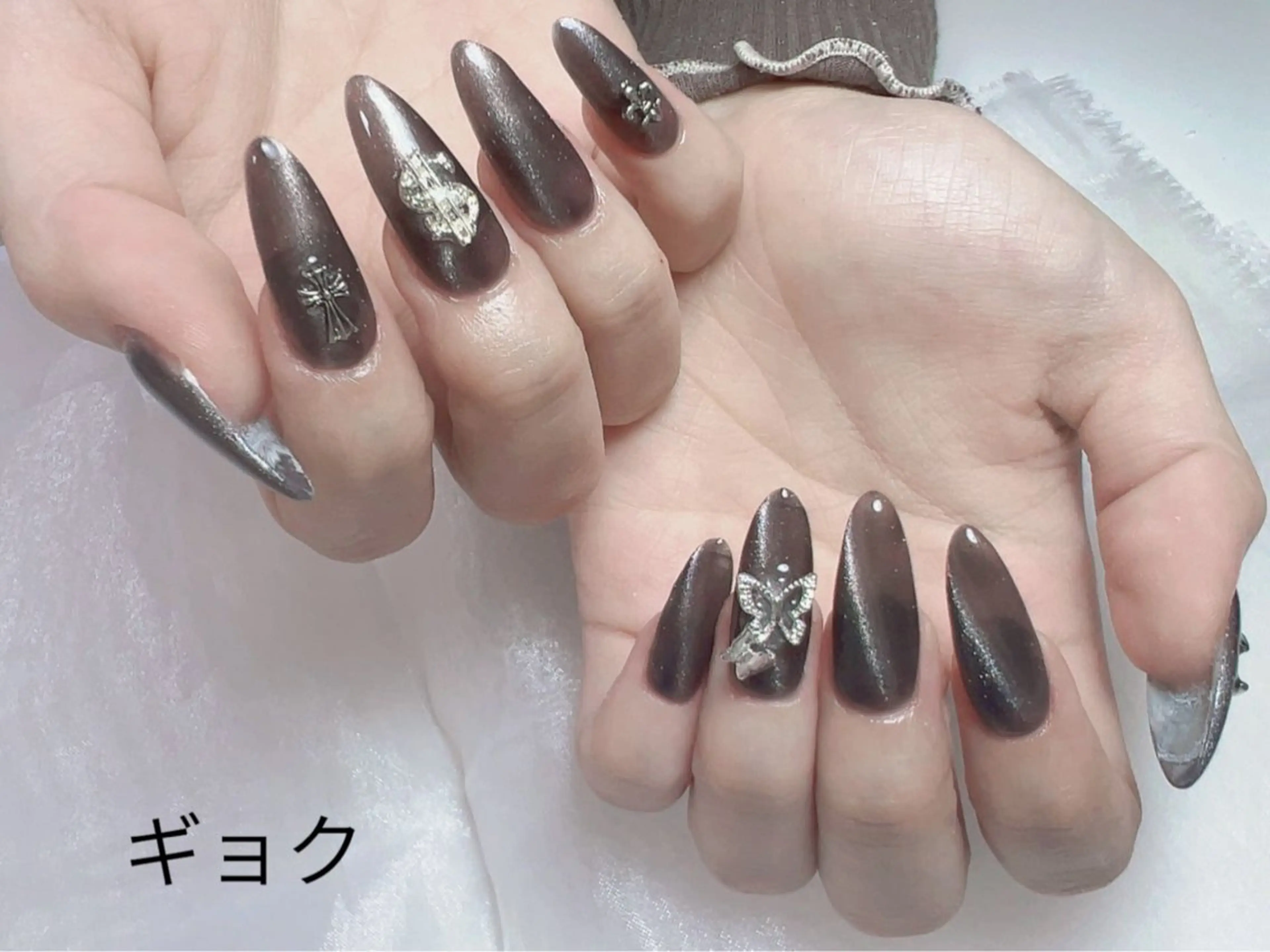 ネイル シーシー ネイルのネイルデザイン